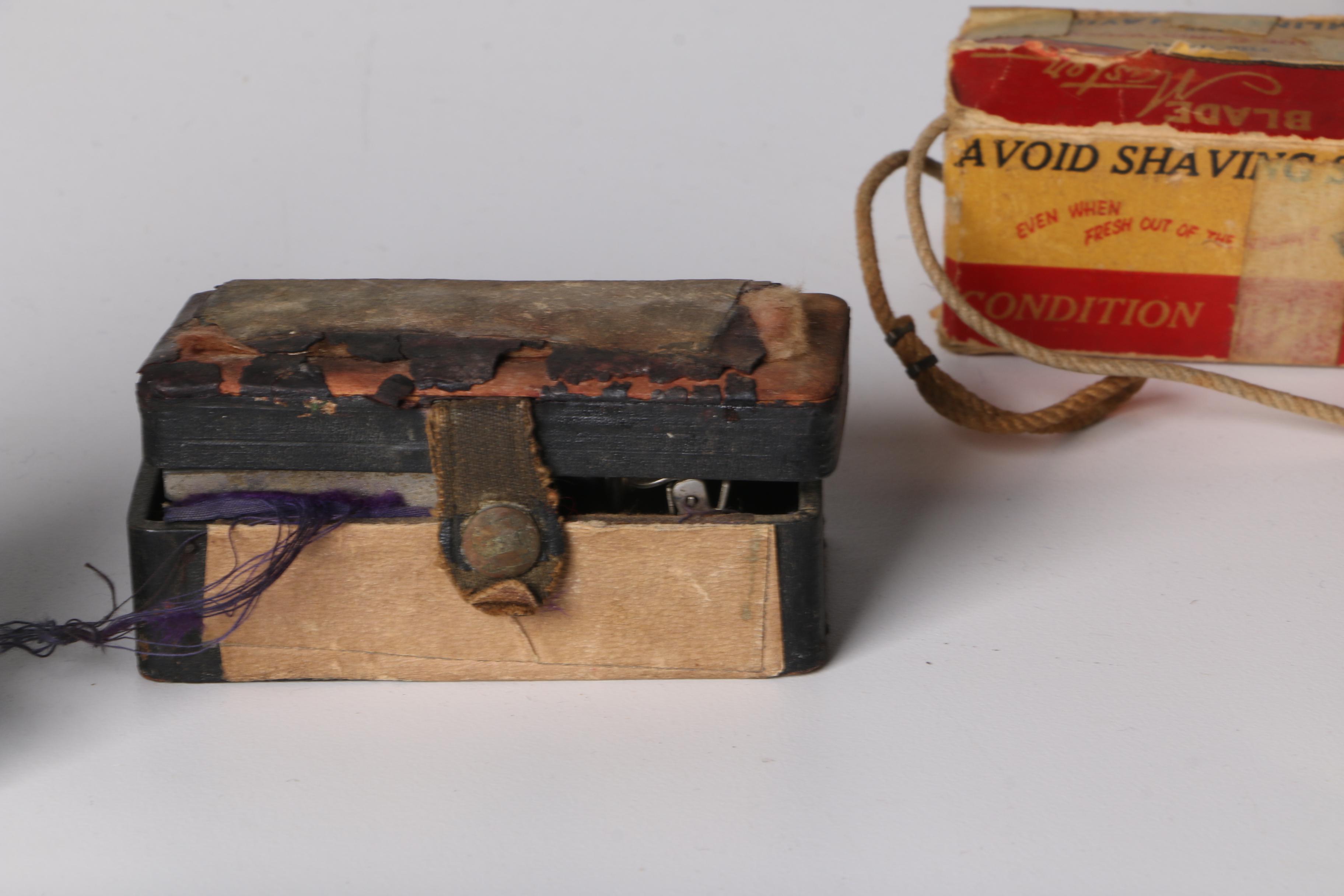 Vintage Razors, Clippers, Blades and Other Collectibles