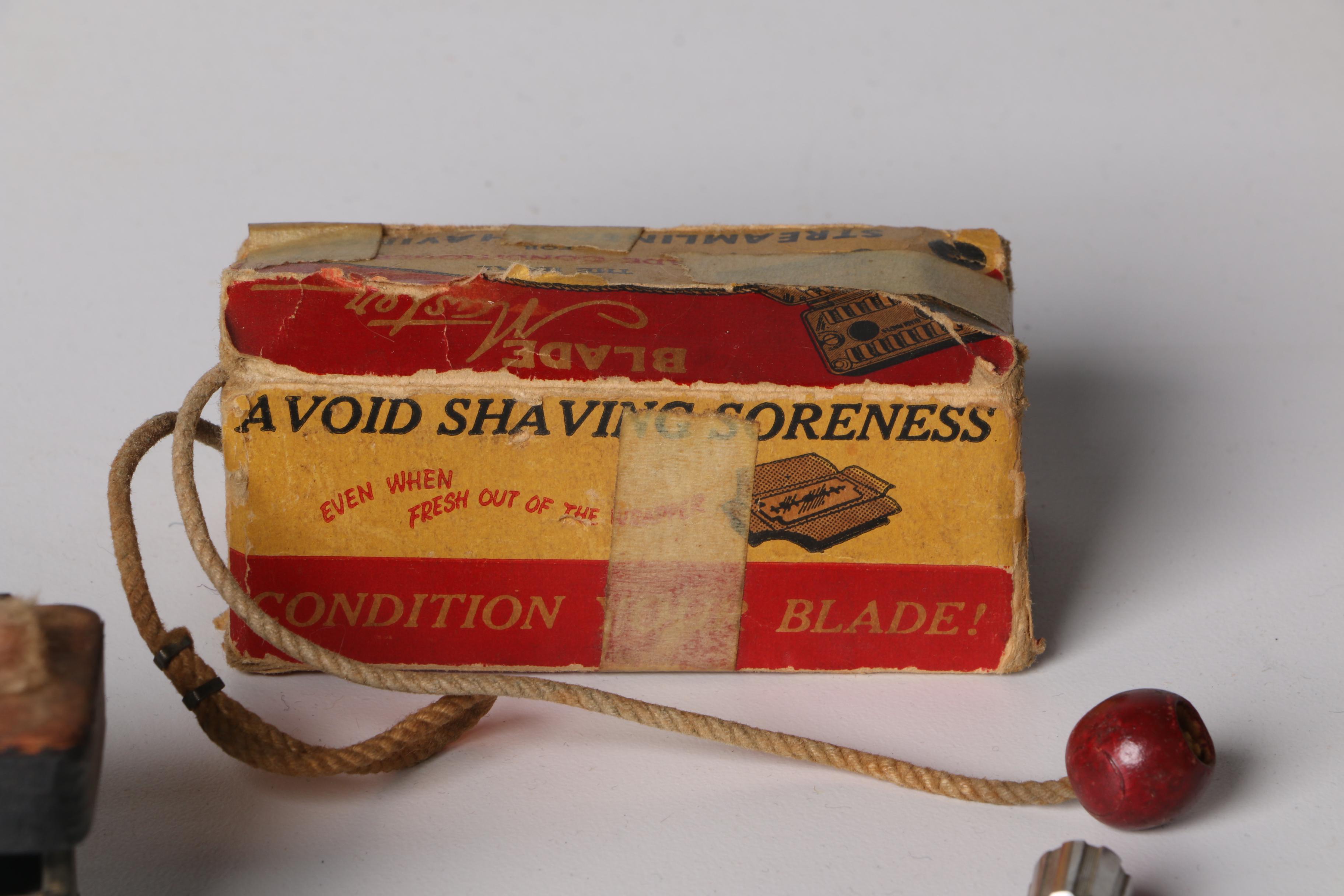 Vintage Razors, Clippers, Blades and Other Collectibles