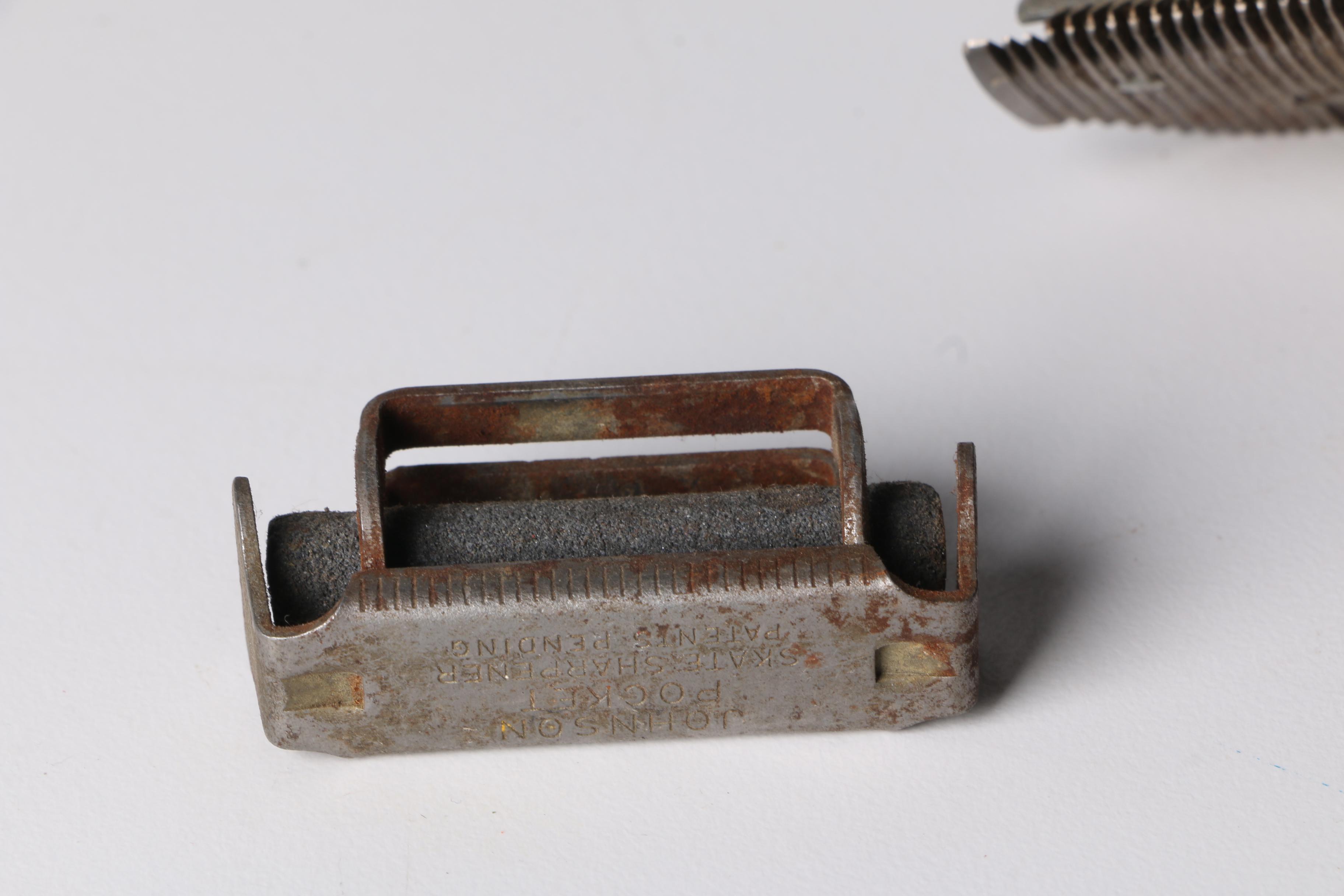 Vintage Razors, Clippers, Blades and Other Collectibles