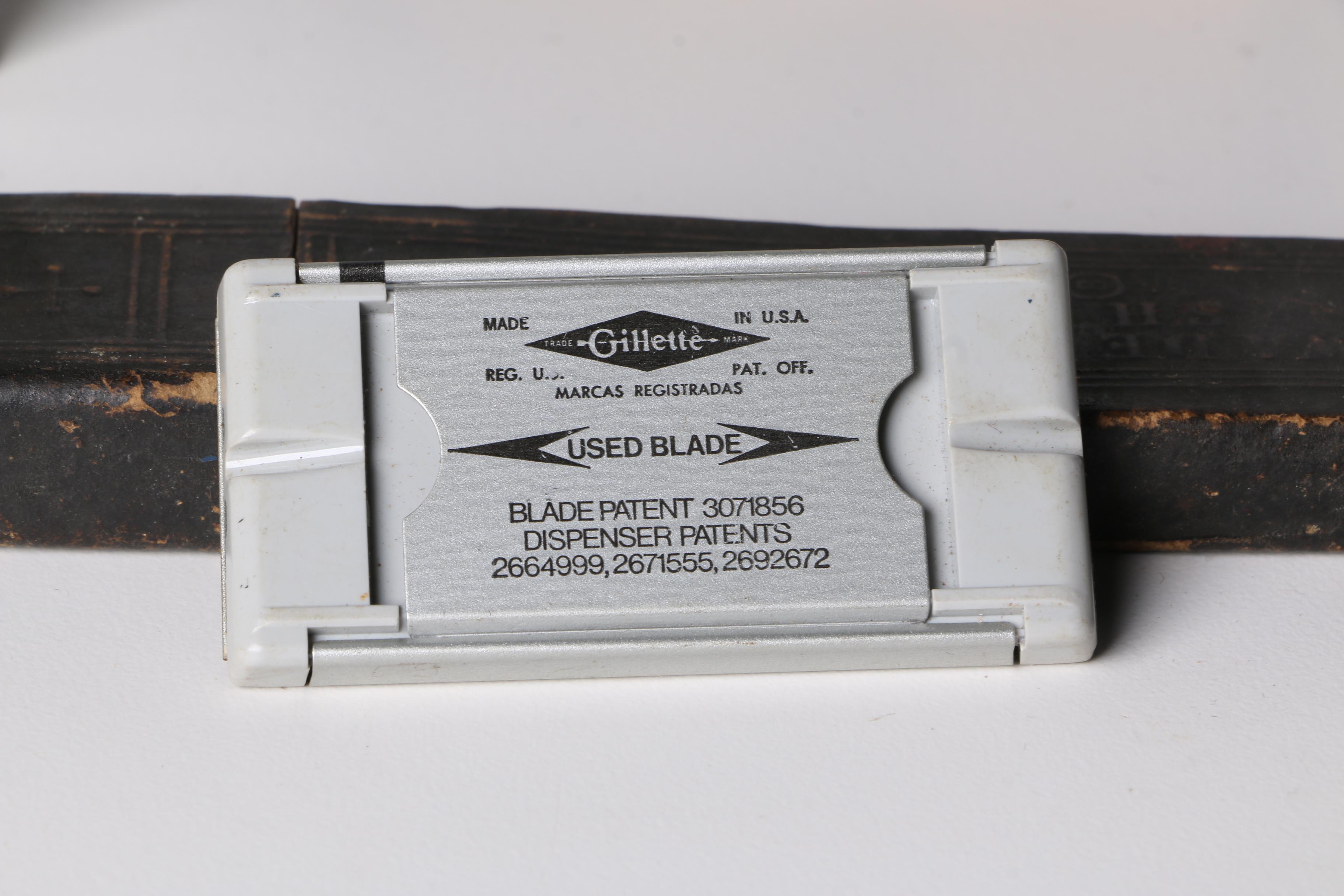 Vintage Razors, Clippers, Blades and Other Collectibles