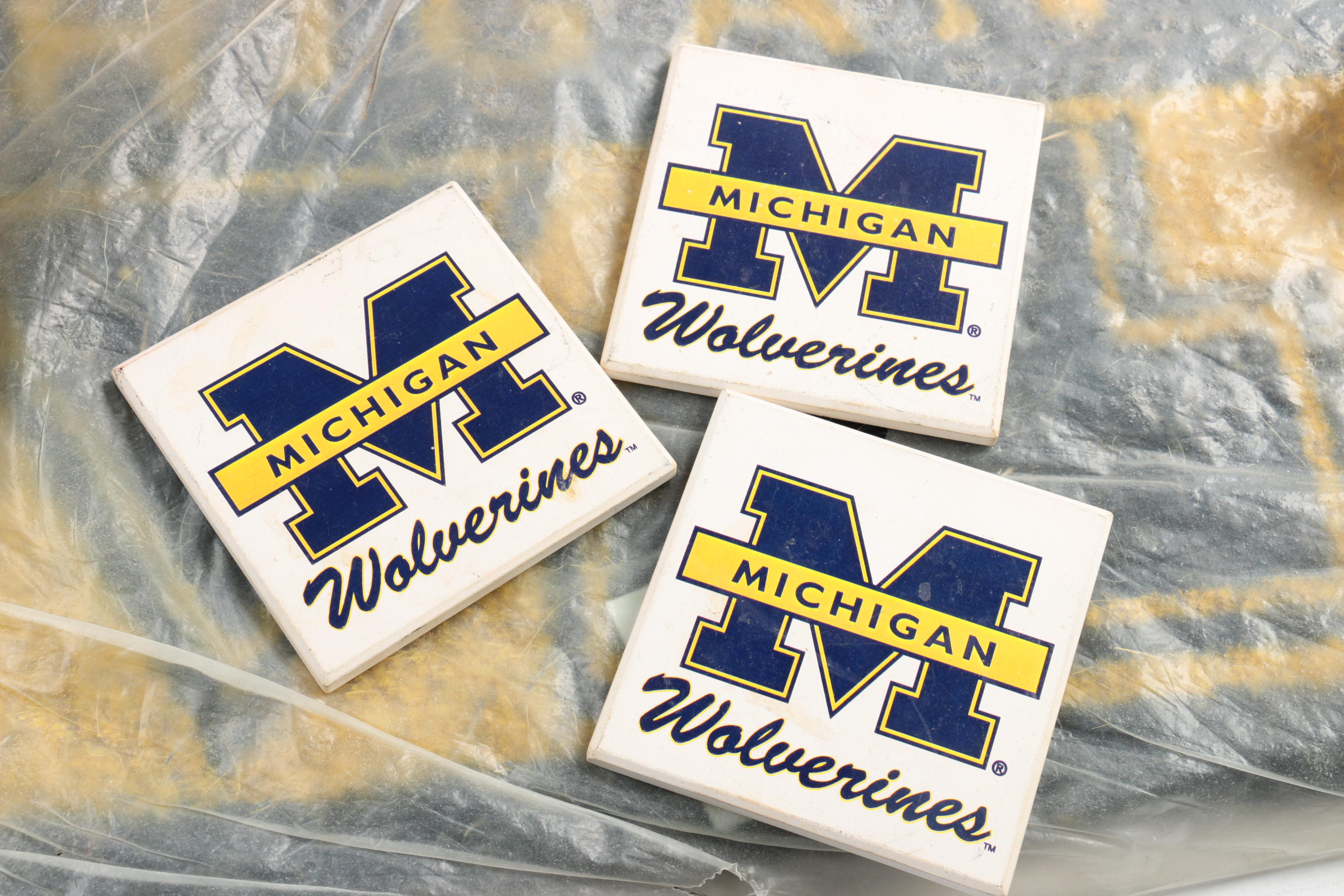 University of Michigan Memorabilia