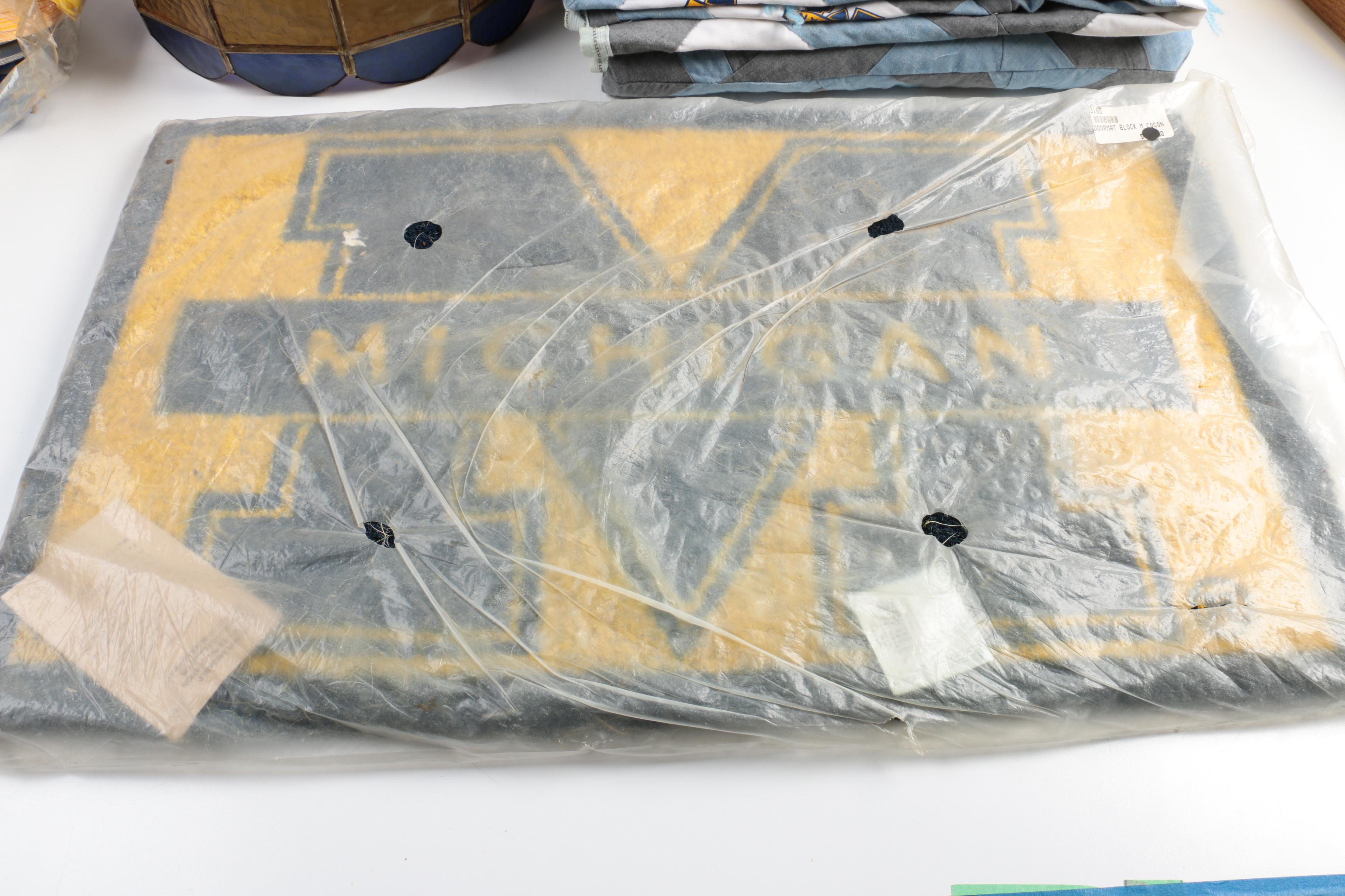 University of Michigan Memorabilia