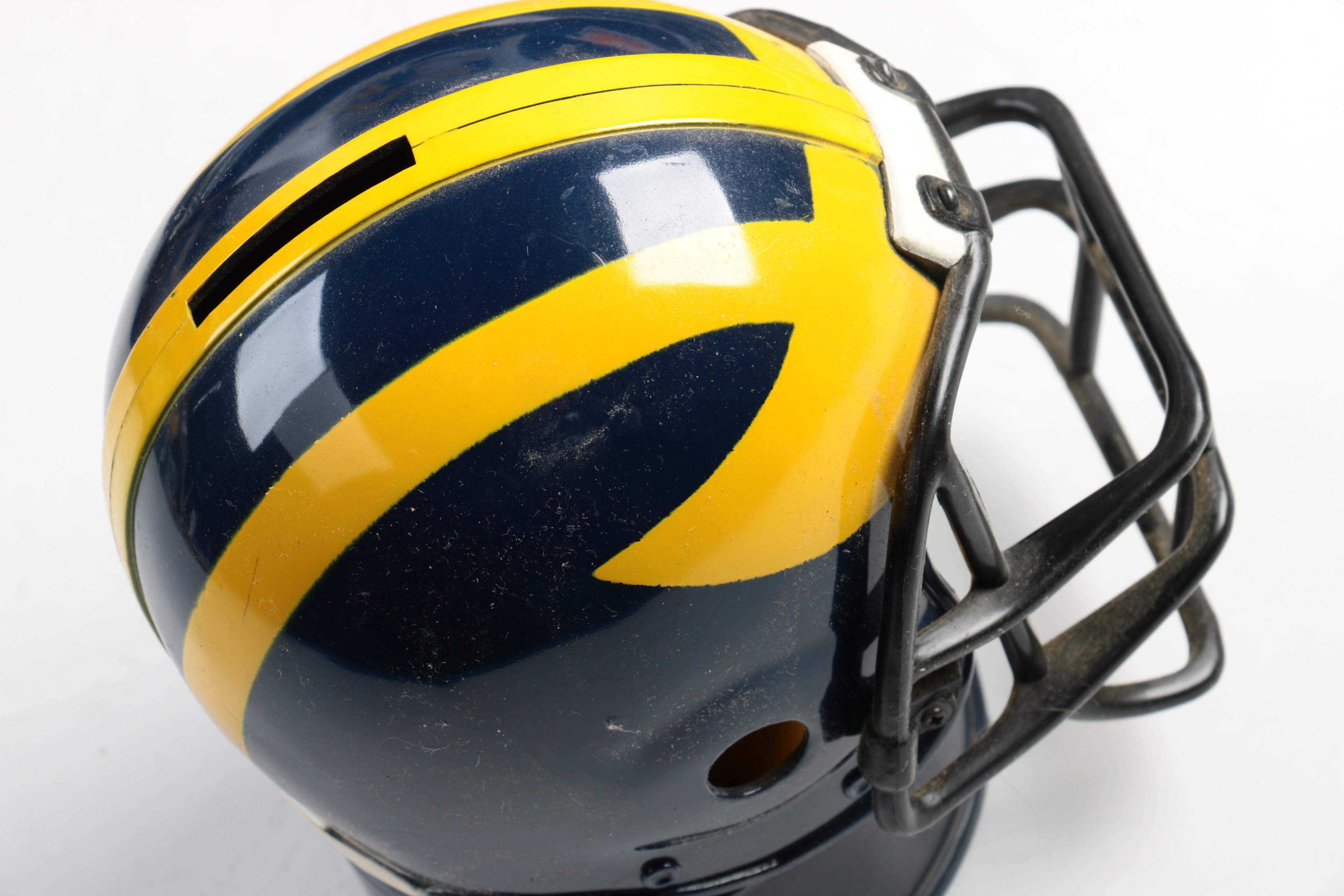 University of Michigan Memorabilia