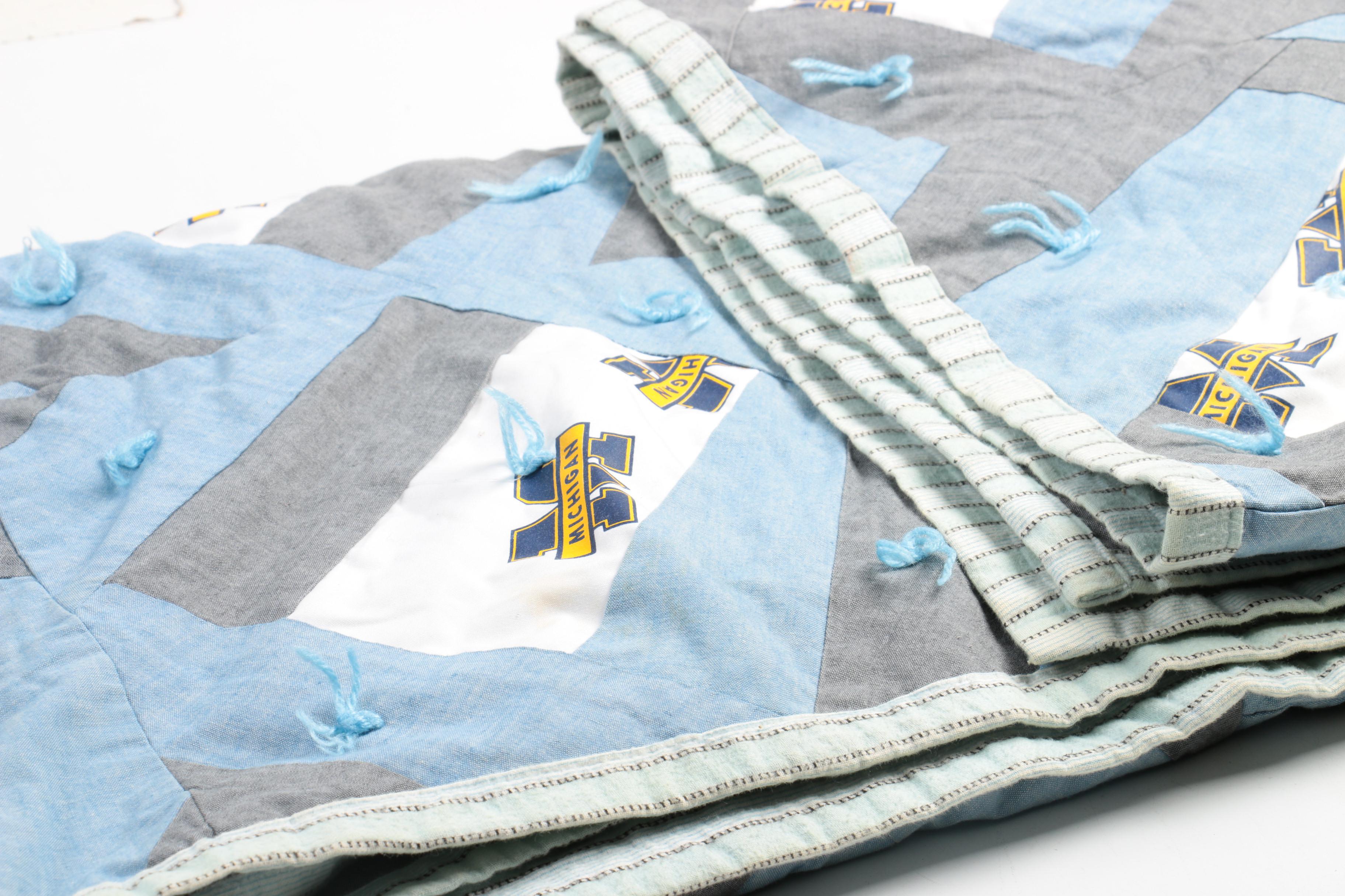 University of Michigan Memorabilia