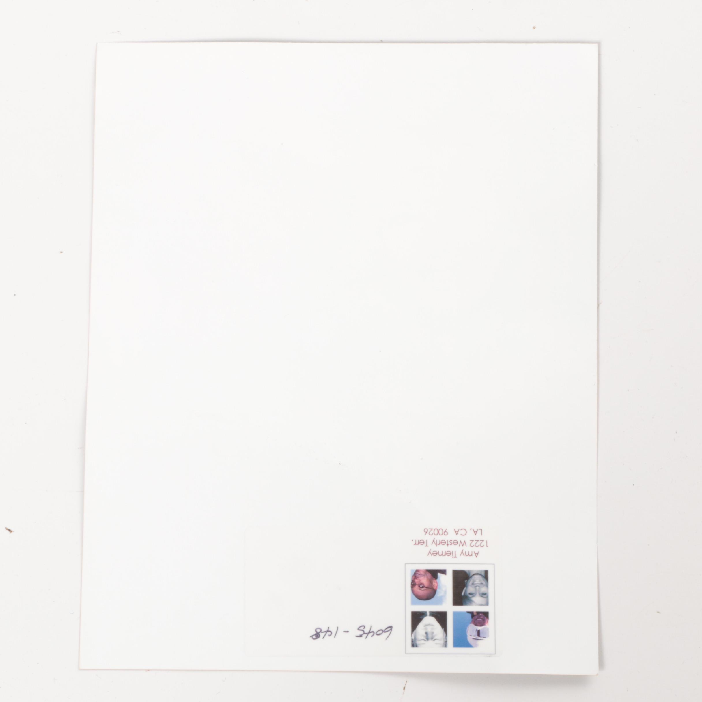 Roberto Cavalli Ruched Cocktail Dress with Rhinestones