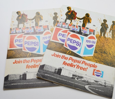 1975, 1976 Cincinnati Reds Scorebooks