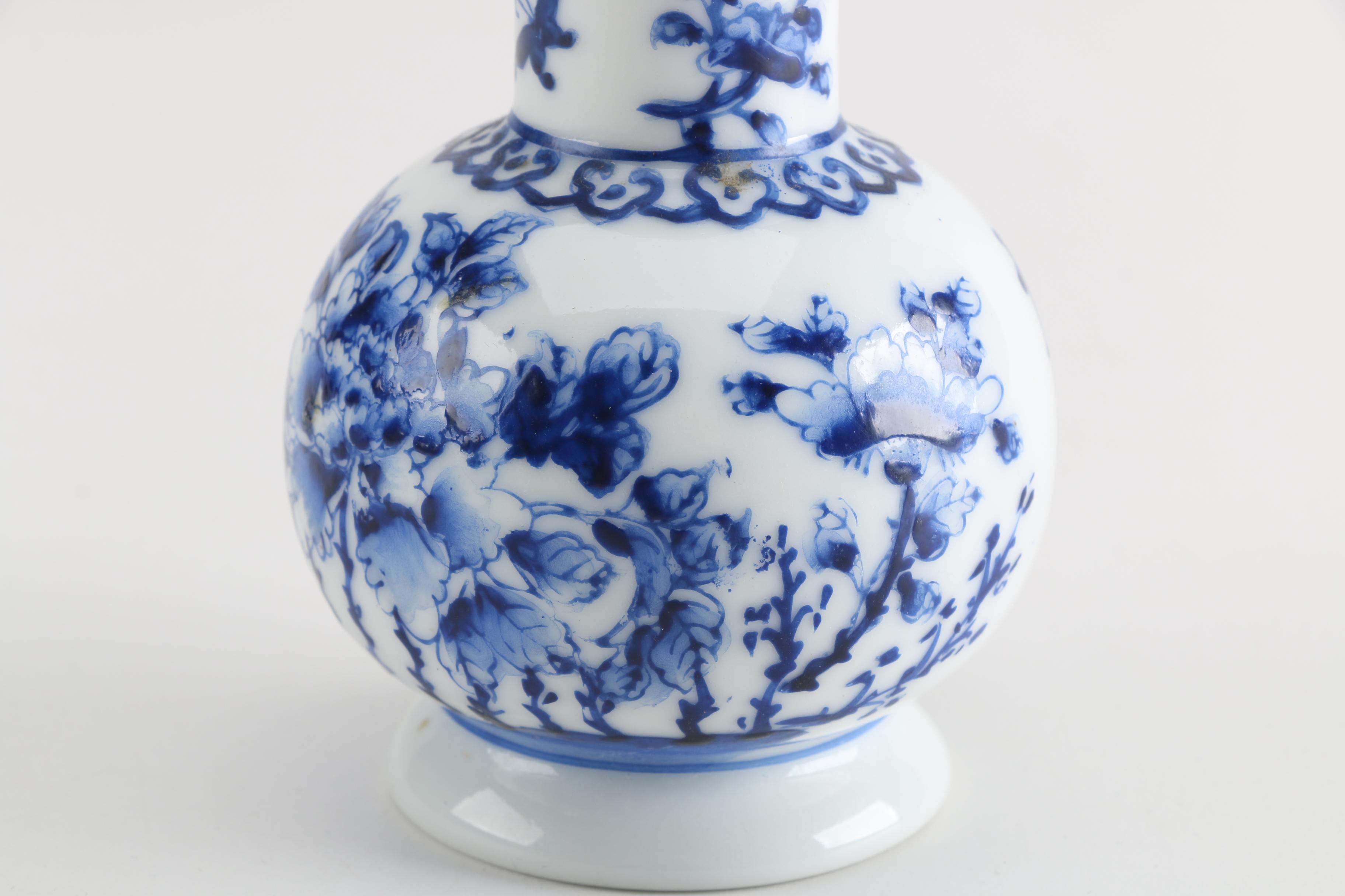 Chinese Ceramic Jar with Screw Top Lid