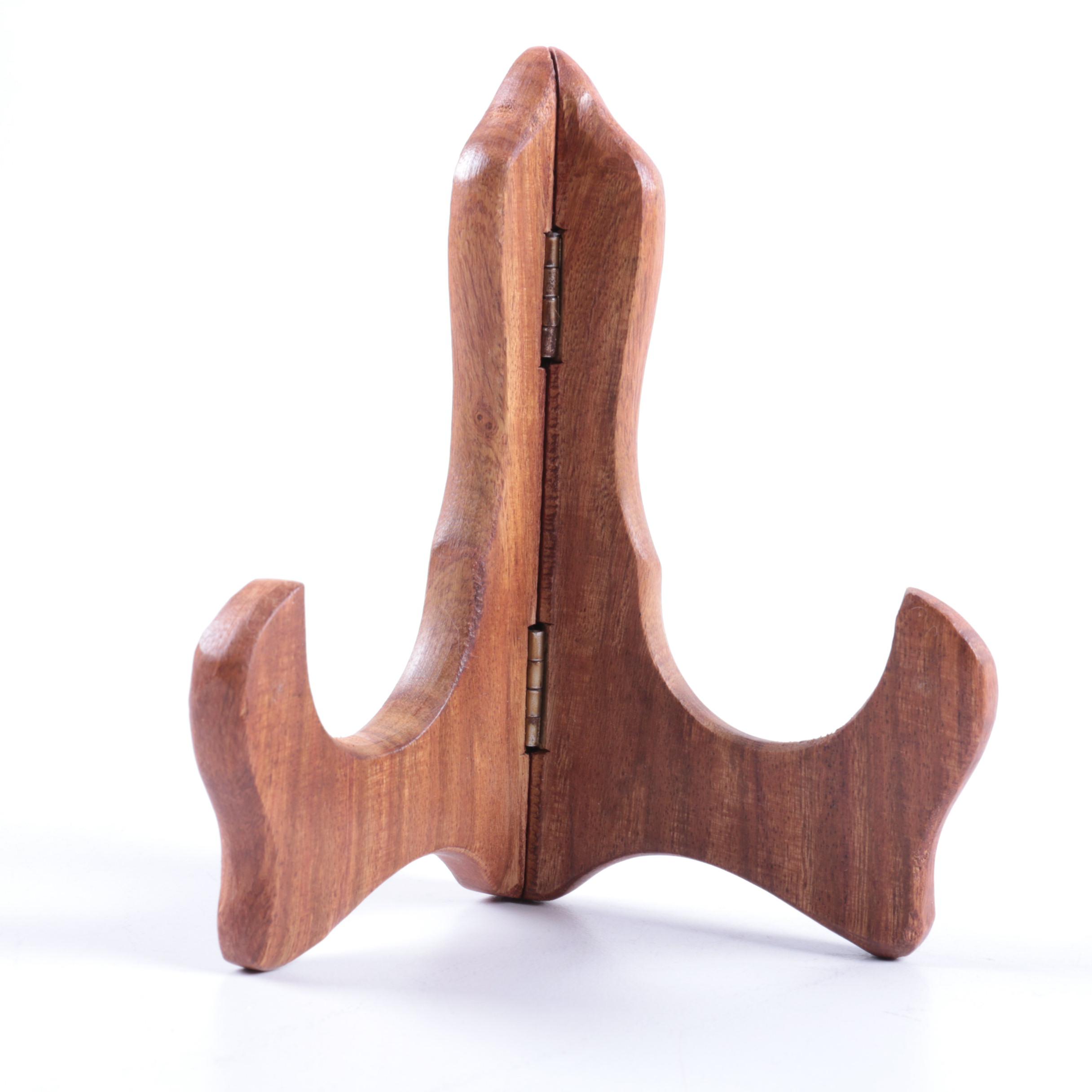 Pietra Dura Plaque Depicting a Bird