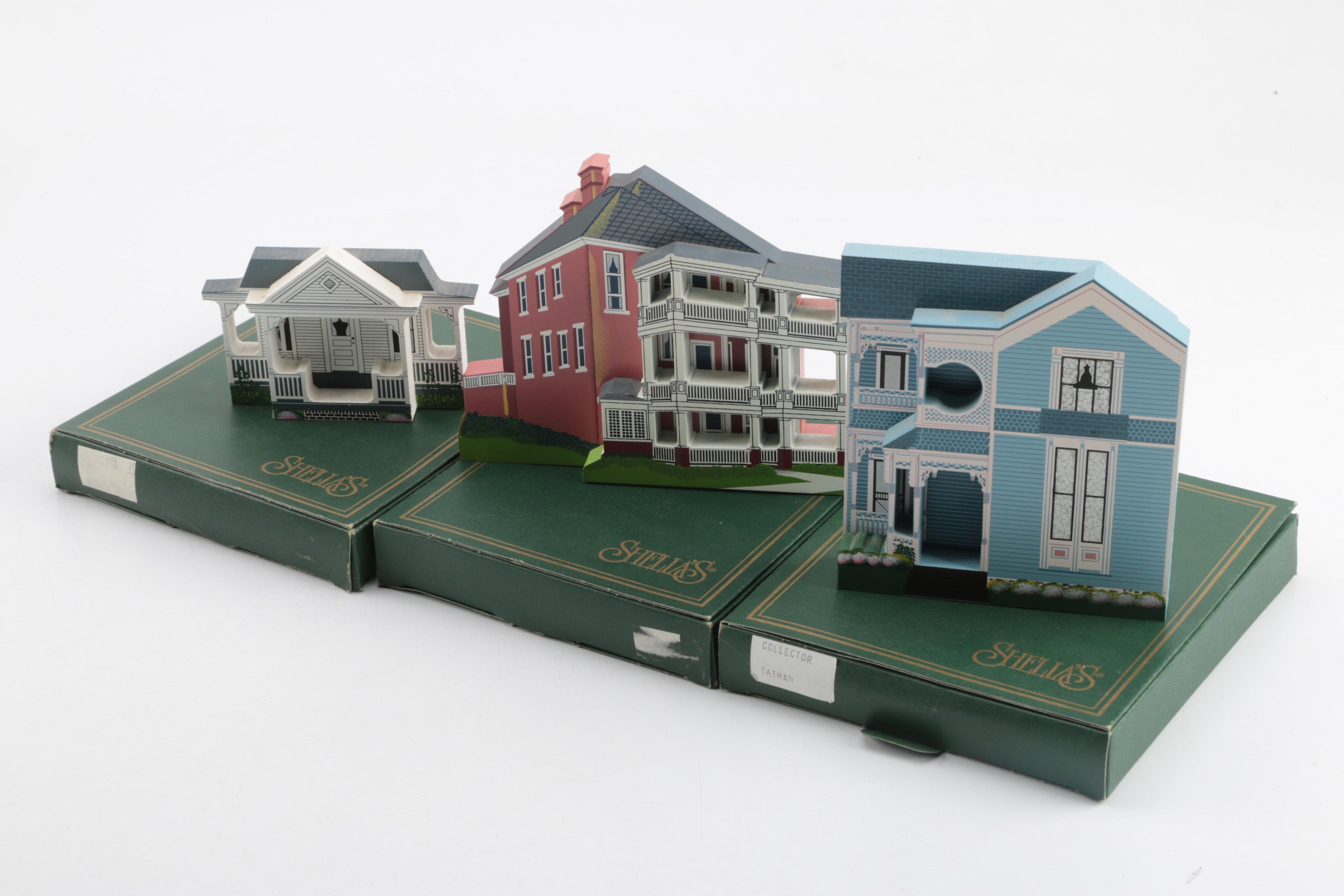 Sheila's Historical Ornaments and Figurines