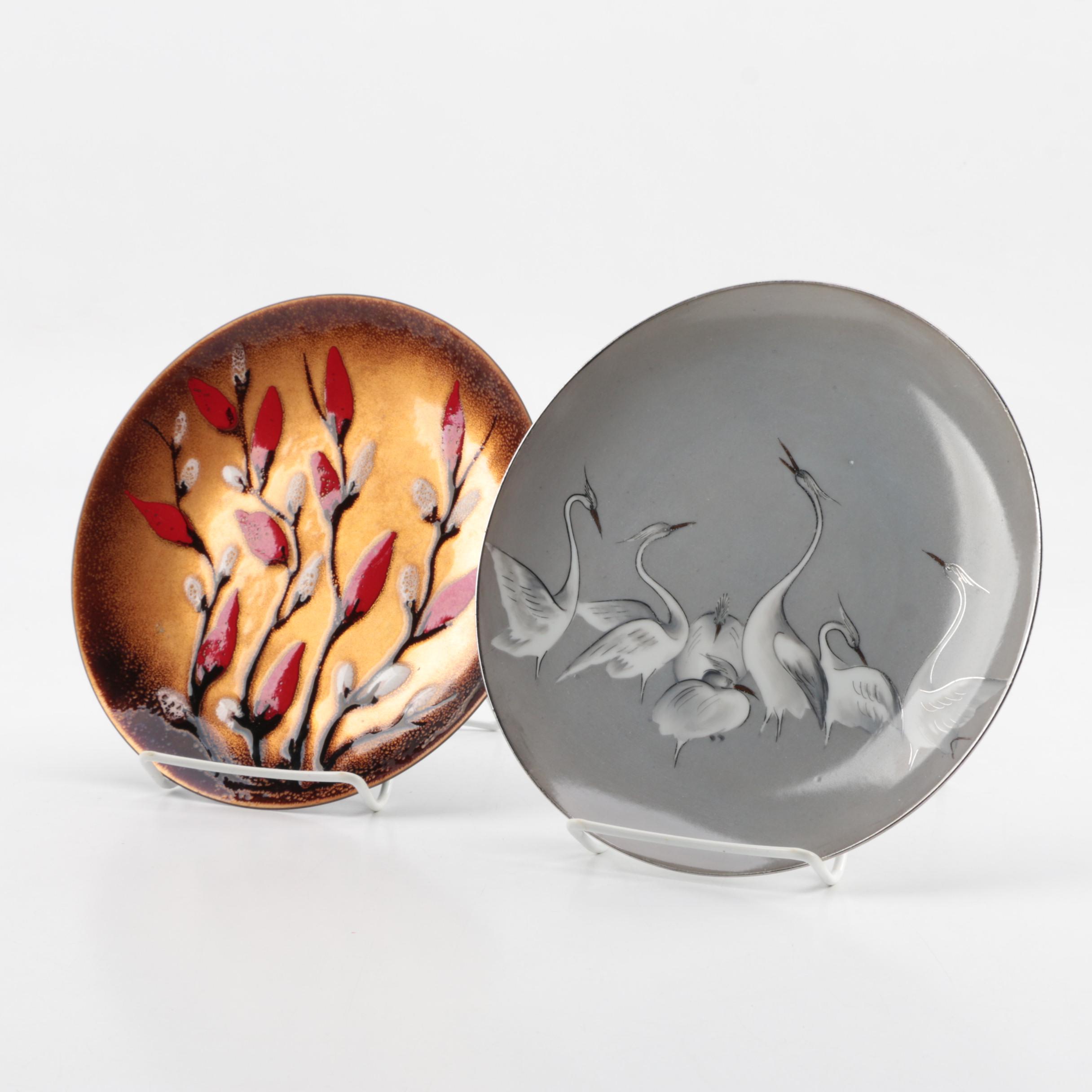 Decorative Plate Assortment