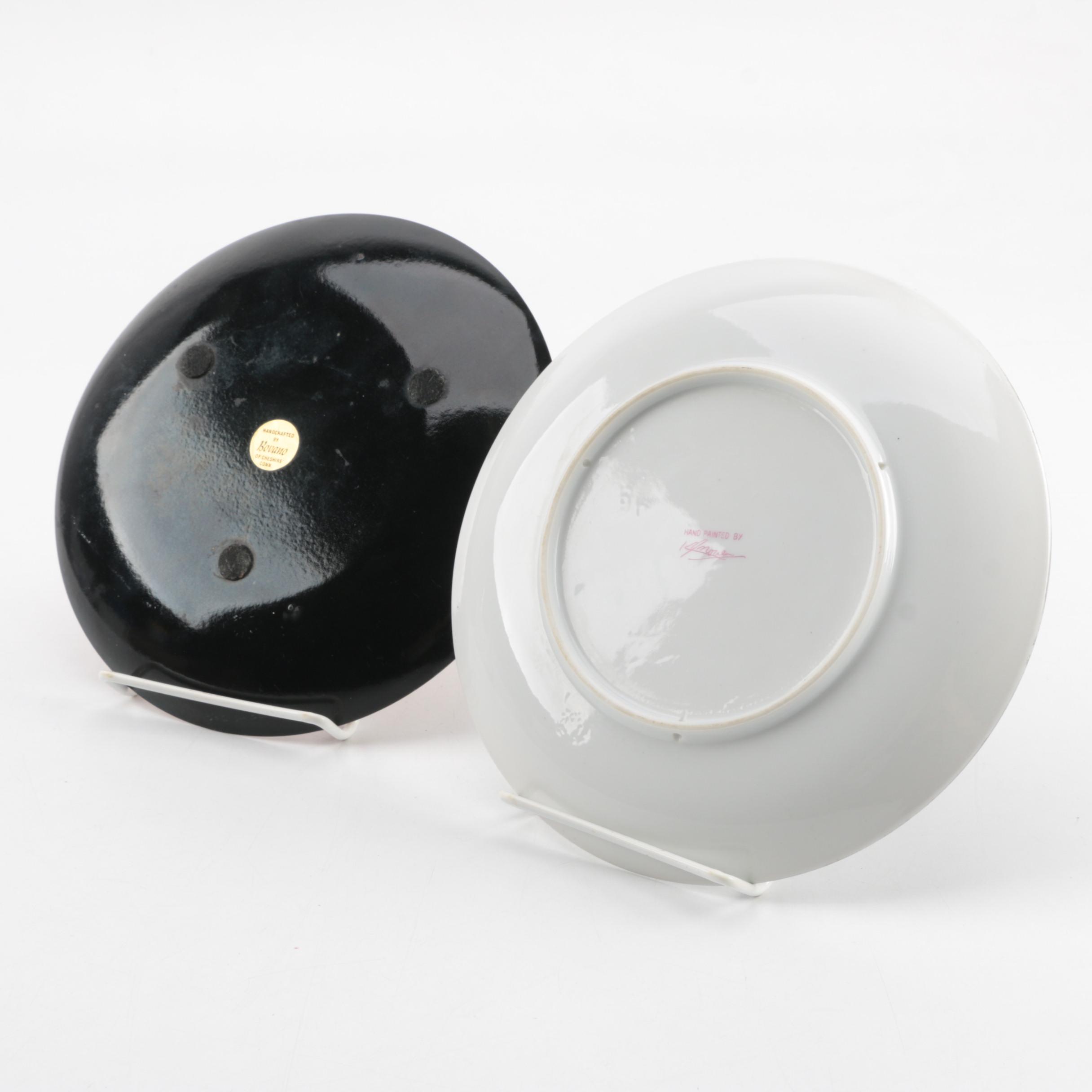 Decorative Plate Assortment