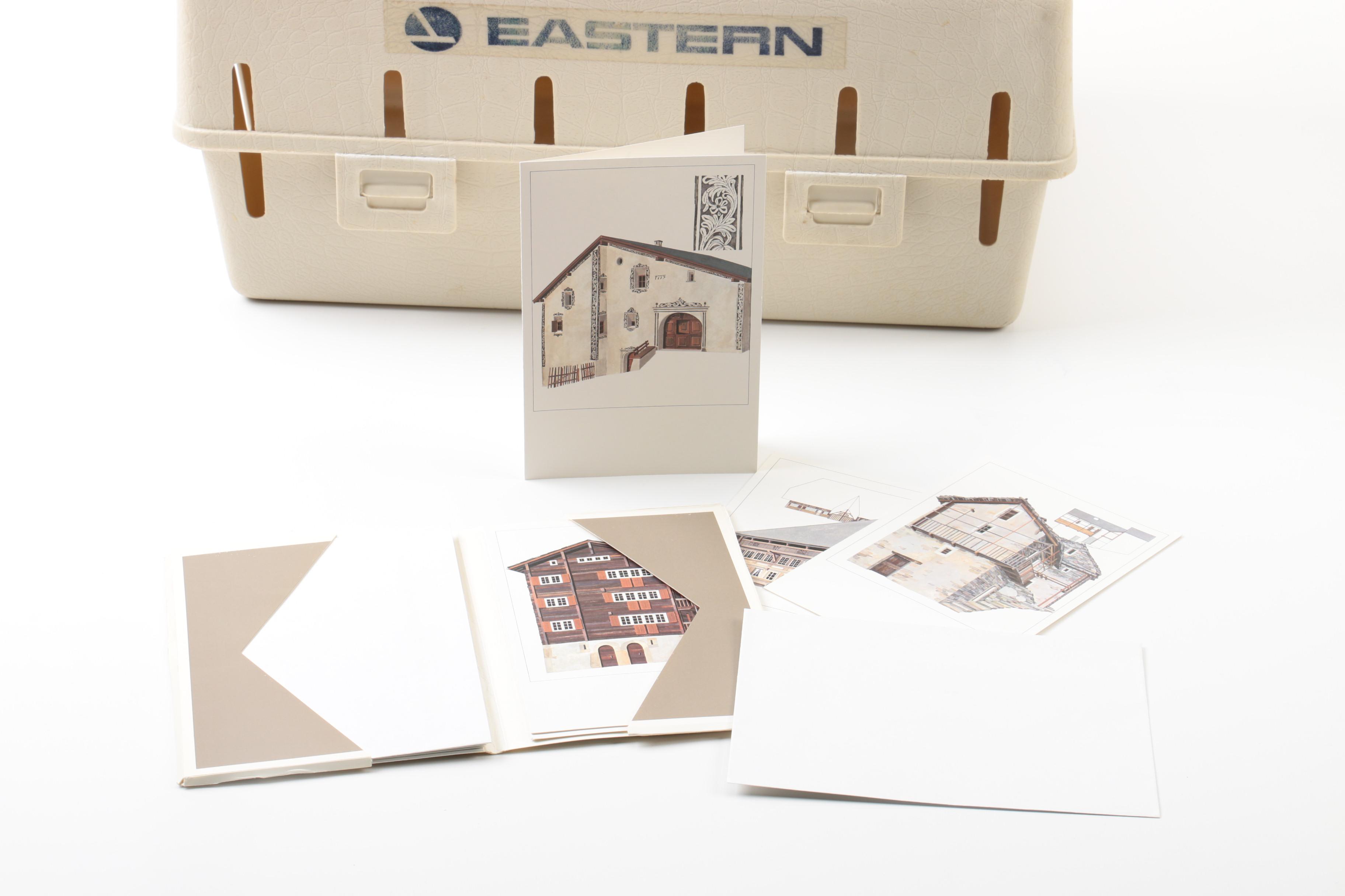 Vintage Eastern, Pan Am and Other Airlines Memorabilia