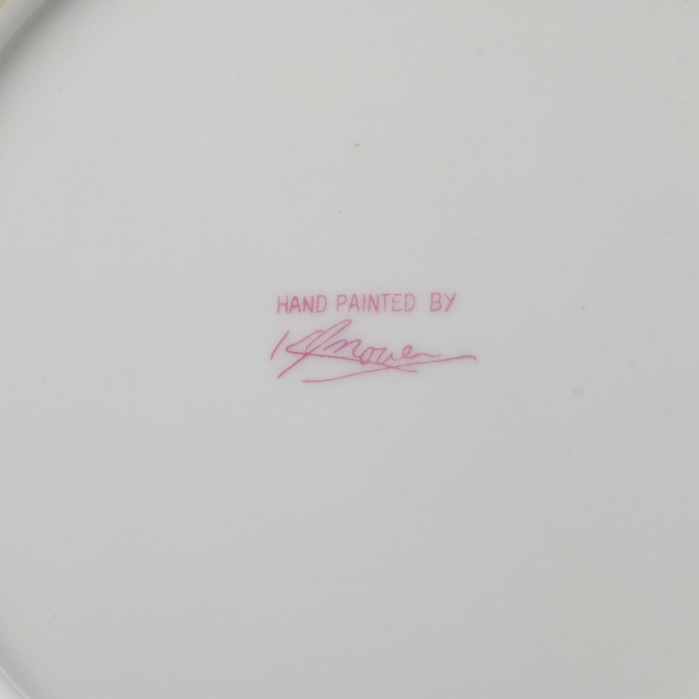 Decorative Plate Assortment