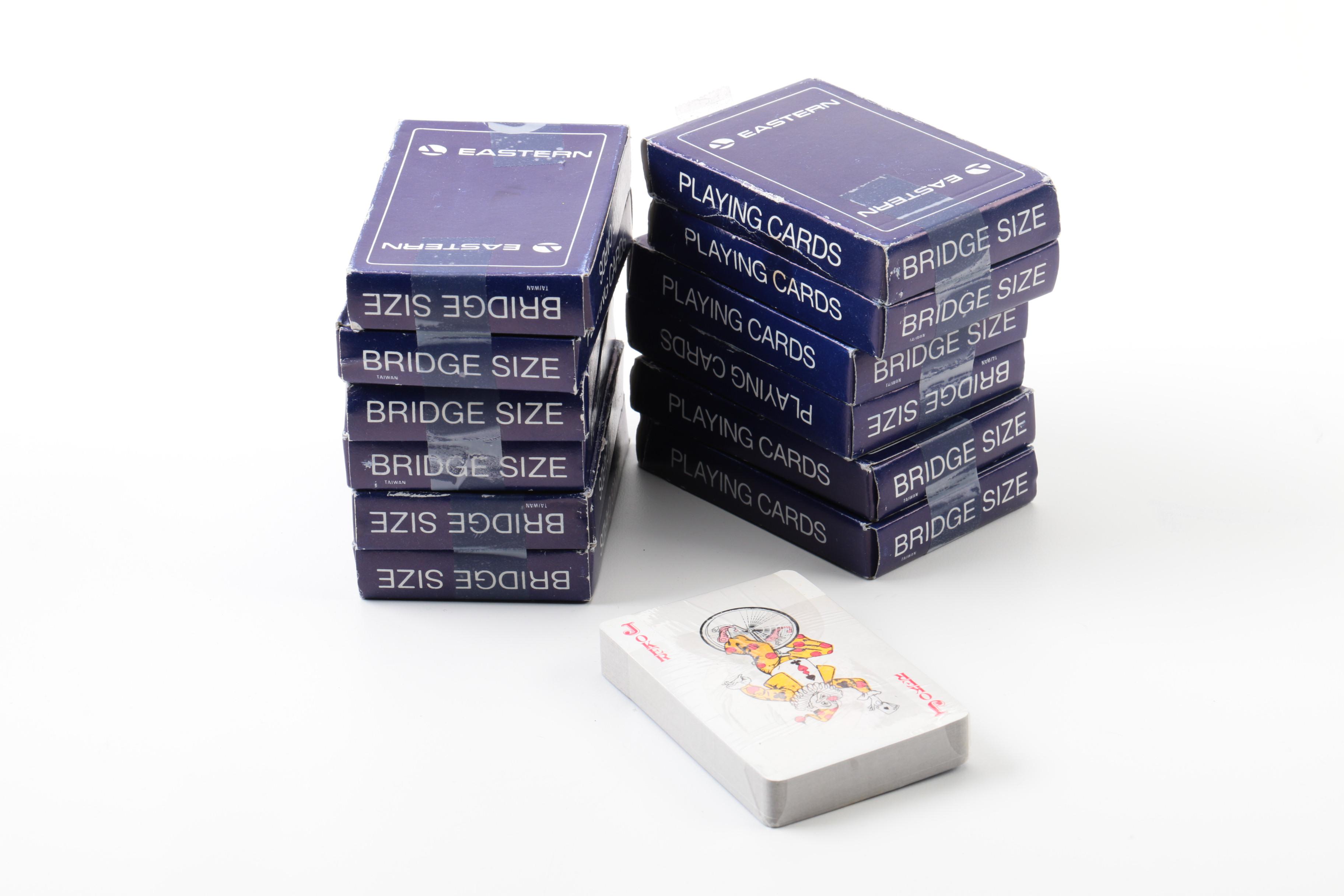 Vintage Eastern, Pan Am and Other Airlines Memorabilia