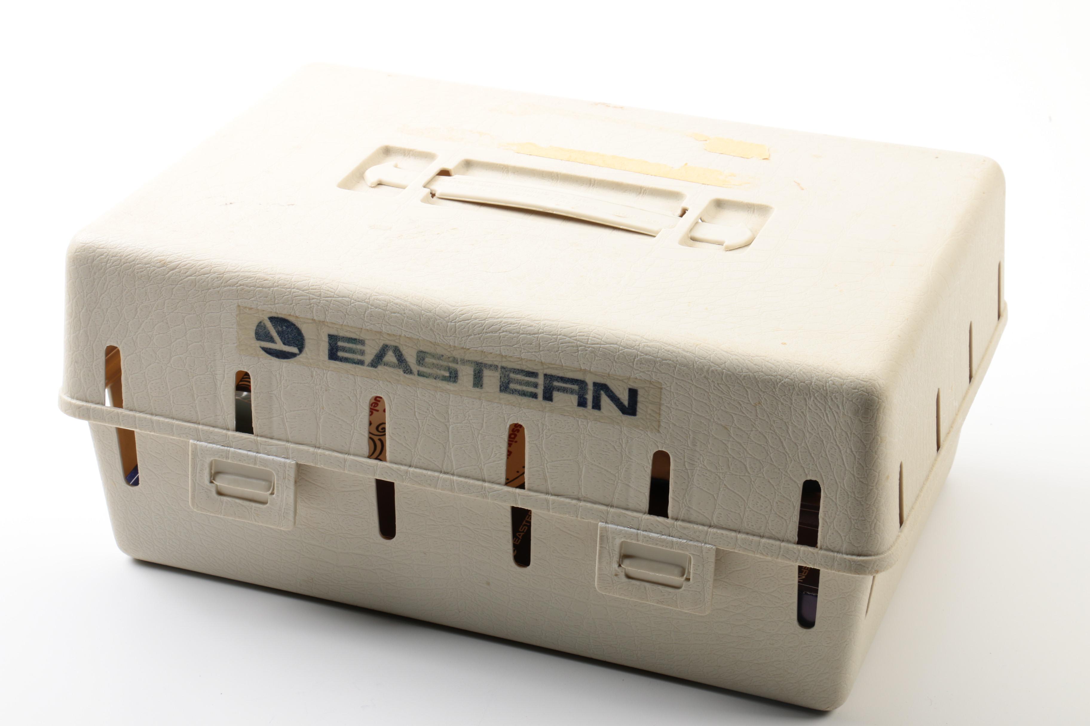 Vintage Eastern, Pan Am and Other Airlines Memorabilia