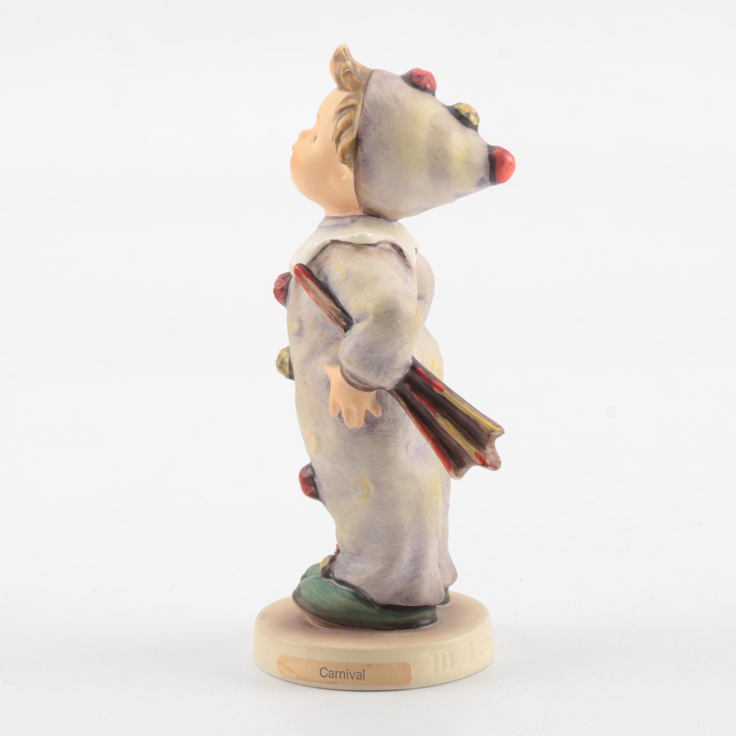 Hummel "Carnival" Figurine
