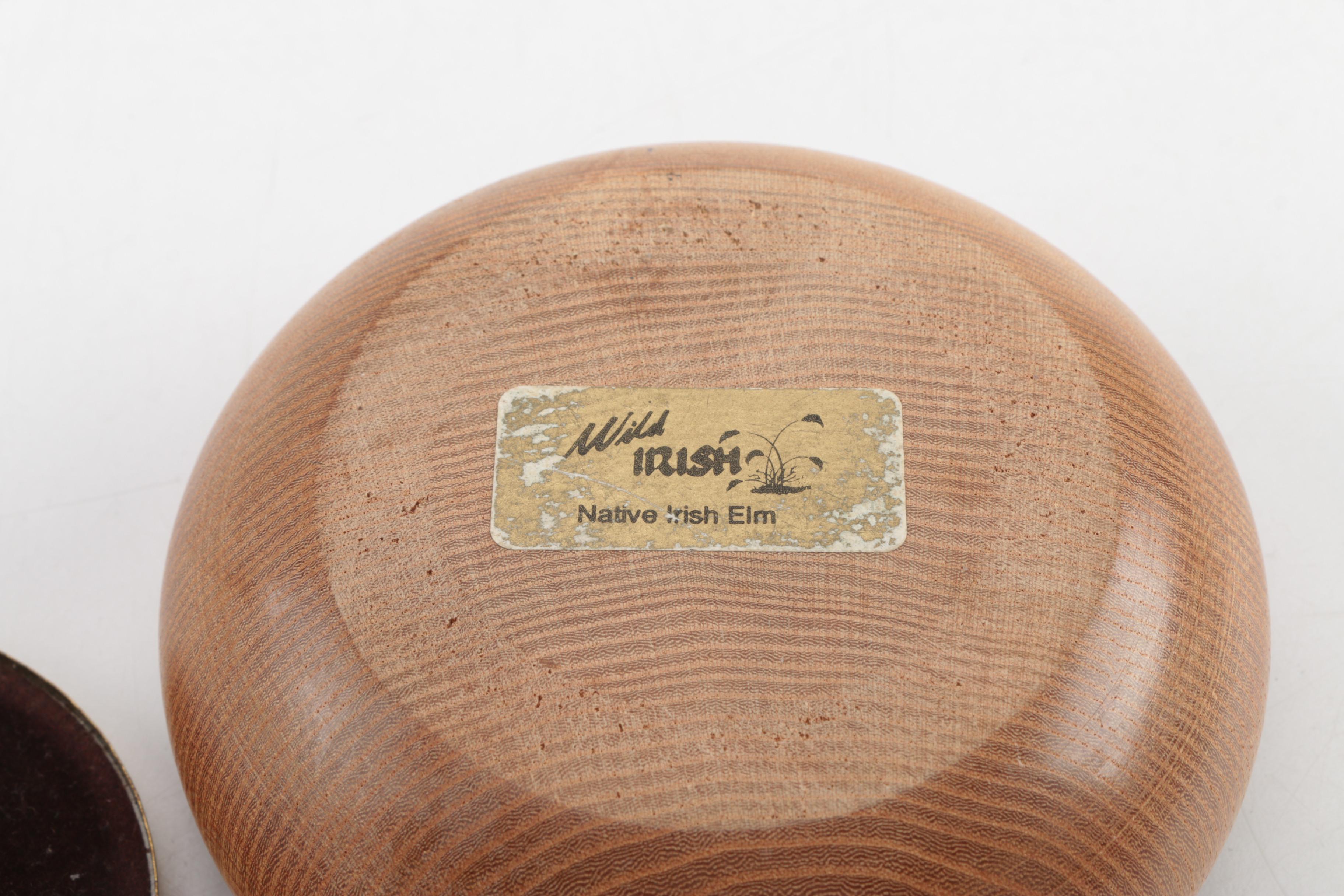 Vintage Music and Trinket Boxes