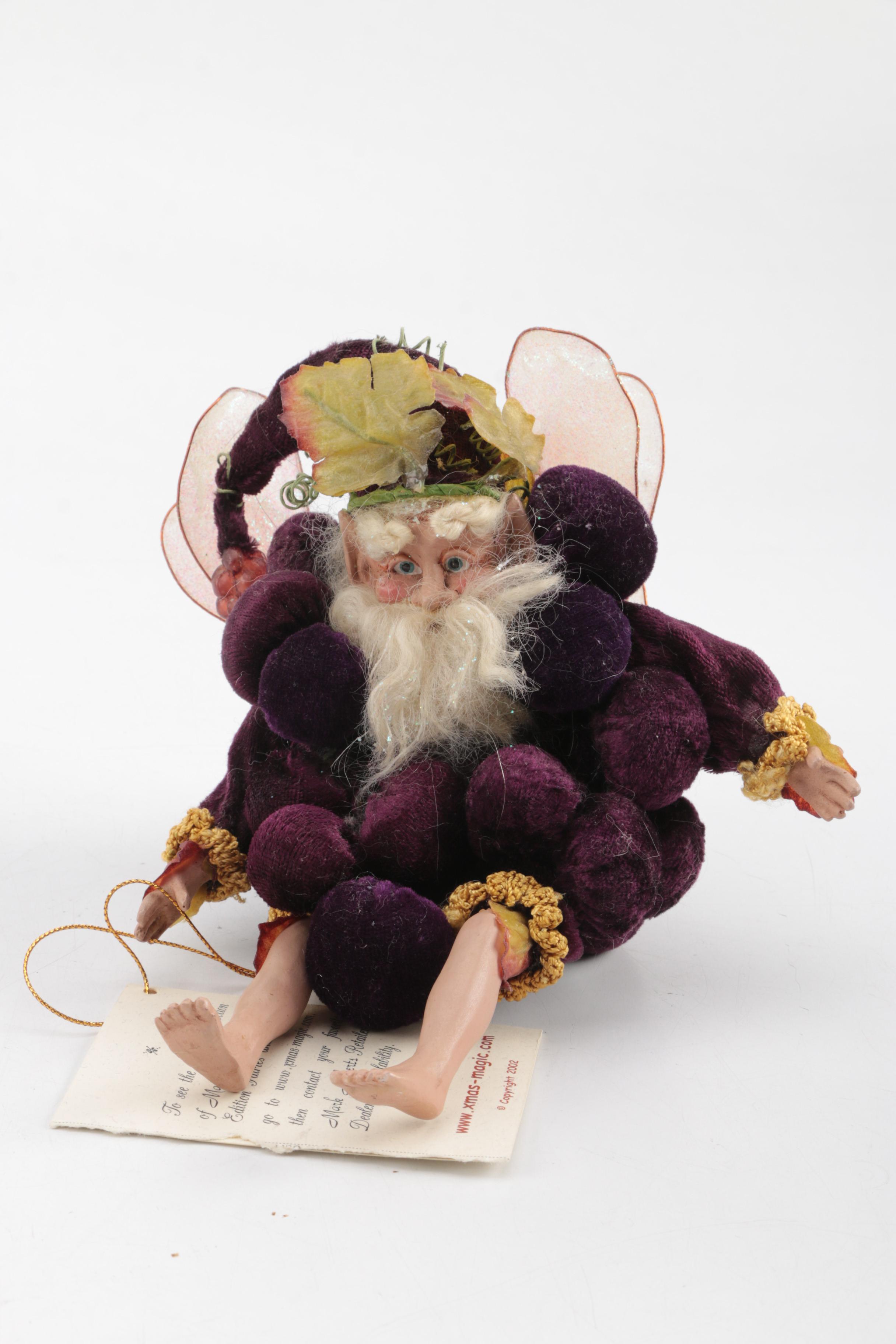 Mark Roberts Fairy Ornaments