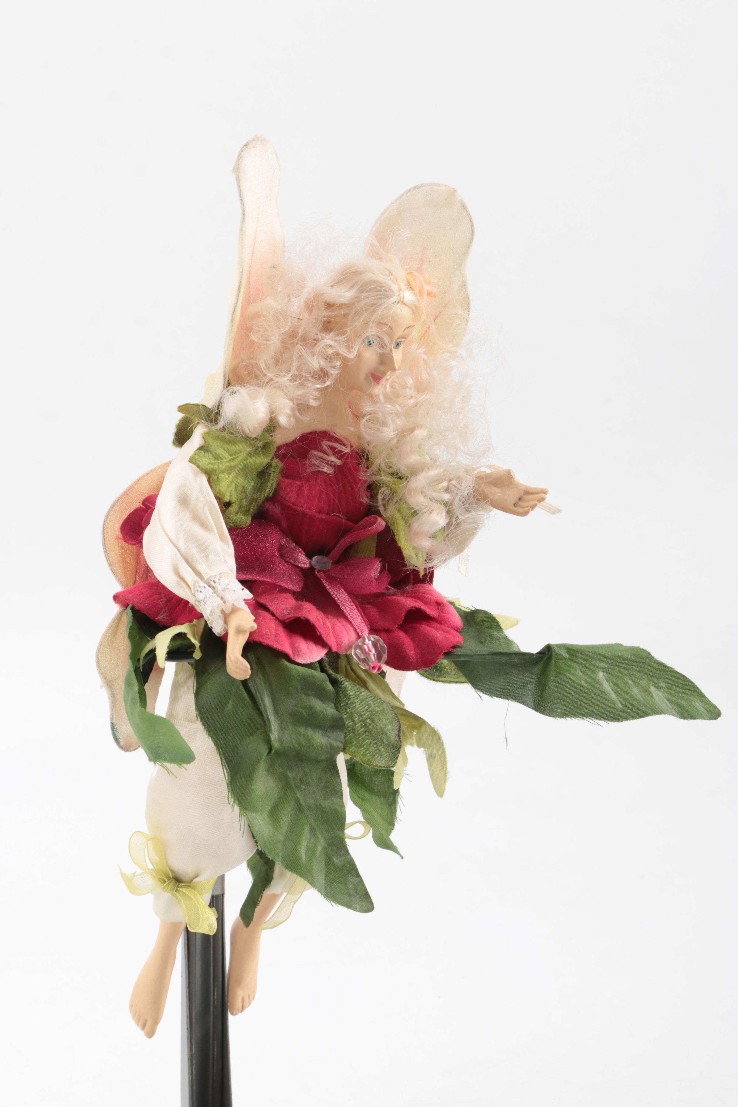 Mark Roberts Fairy Ornaments