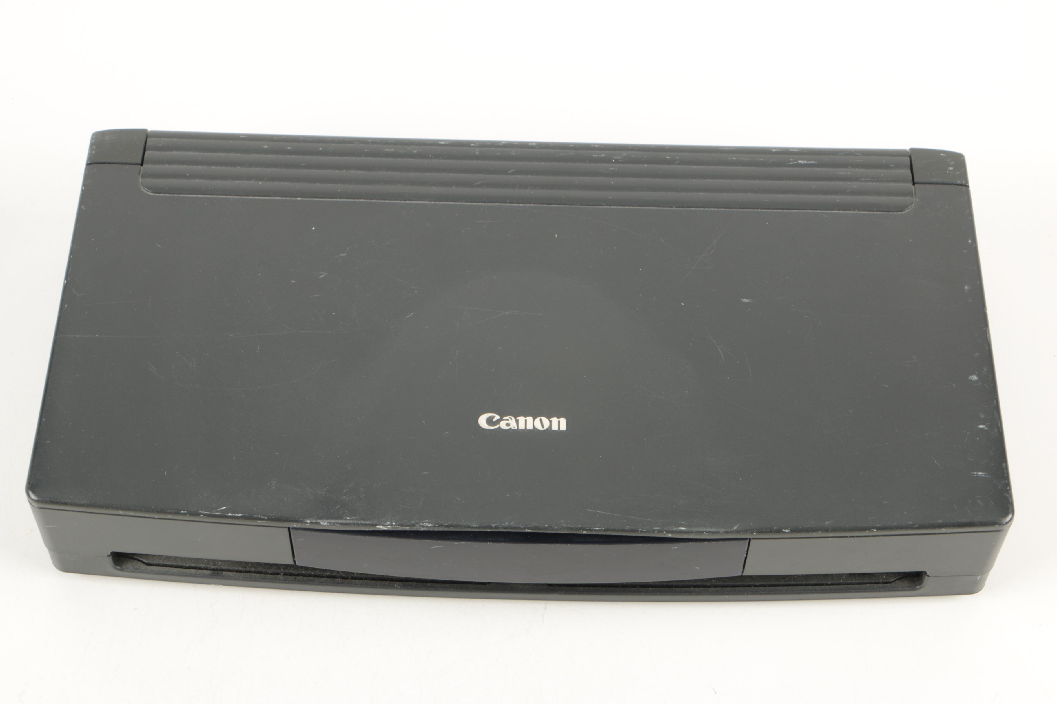 Canon BJC-85 Bubble Jet Printer