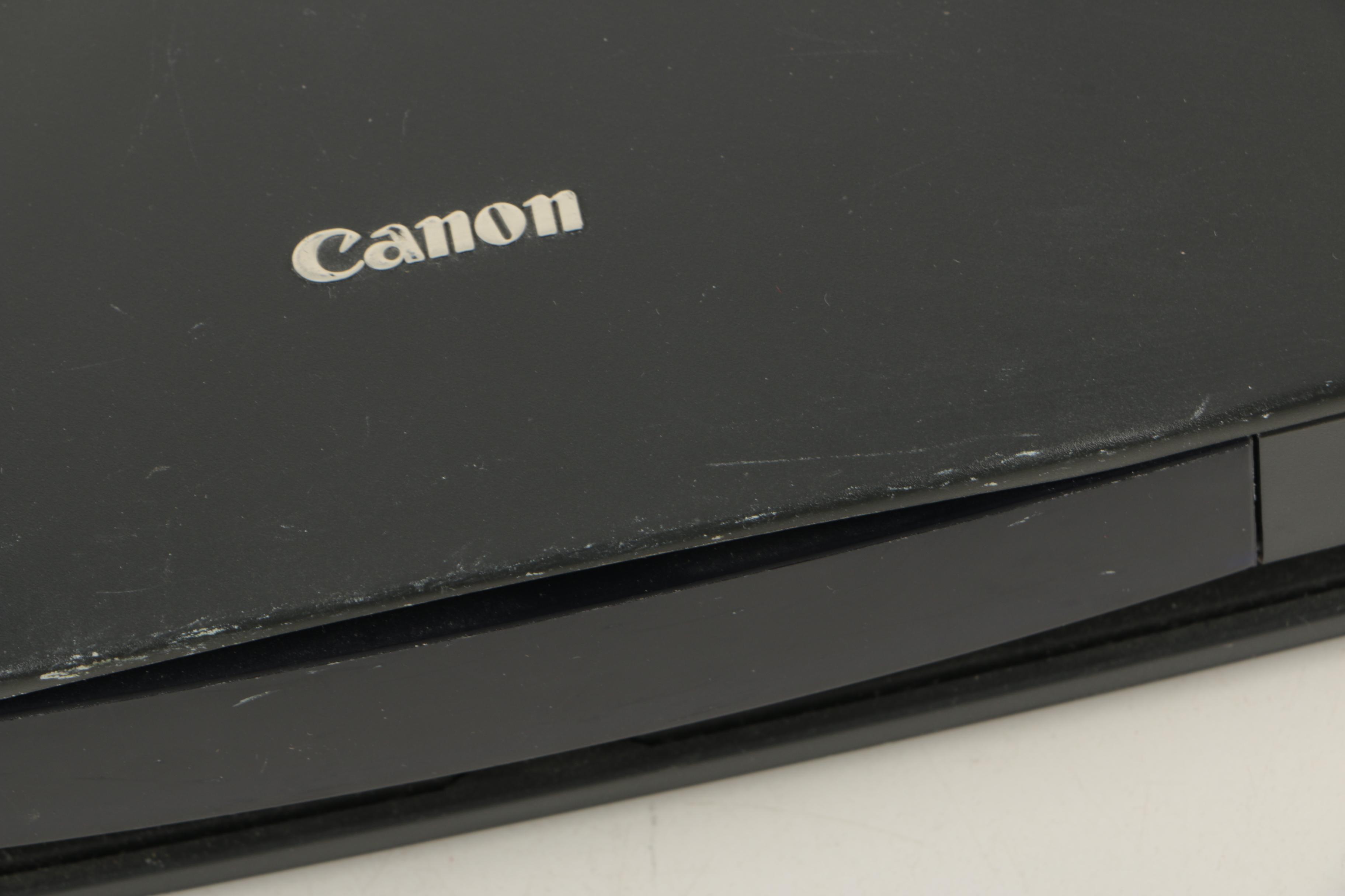 Canon BJC-85 Bubble Jet Printer