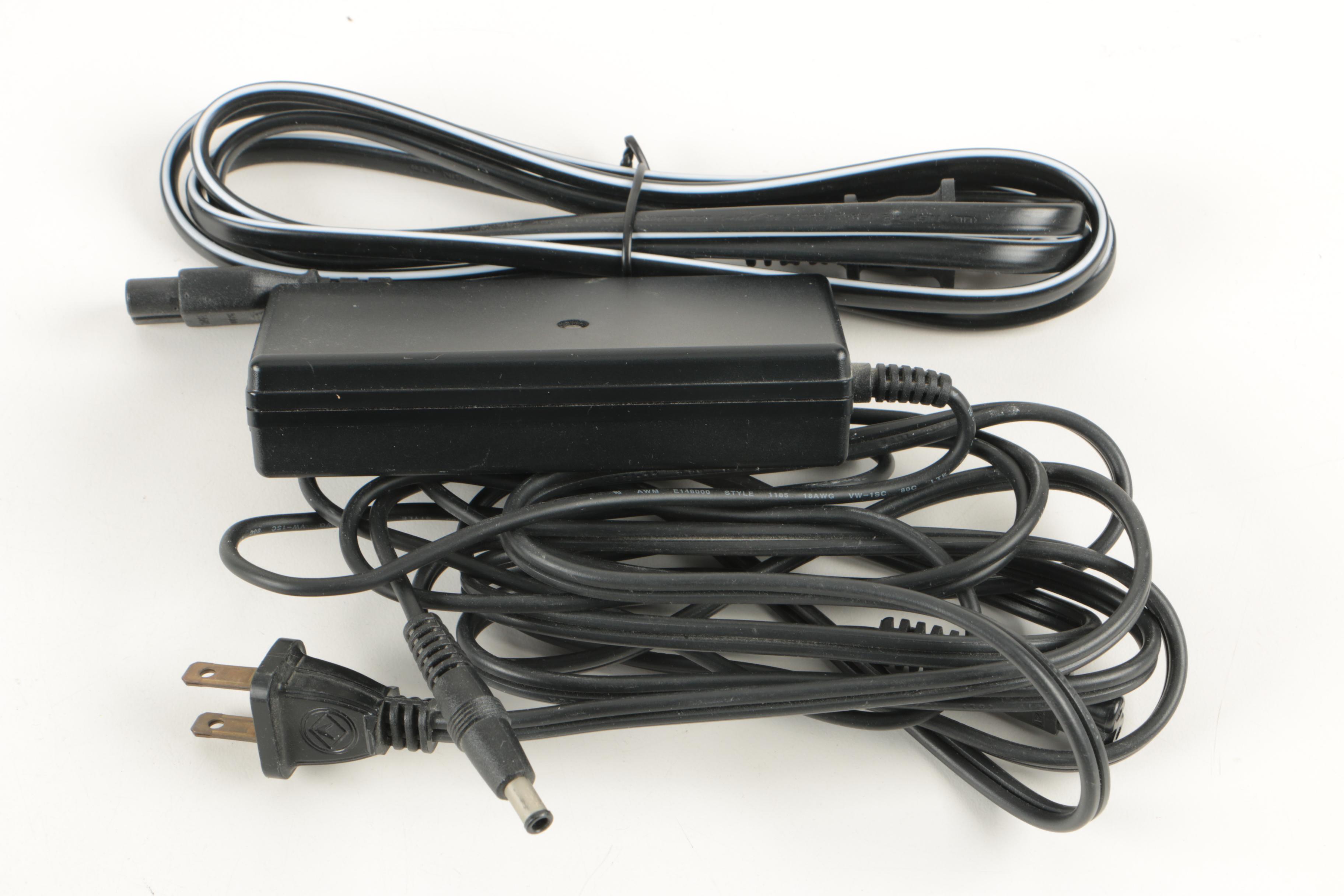 Canon BJC-85 Bubble Jet Printer