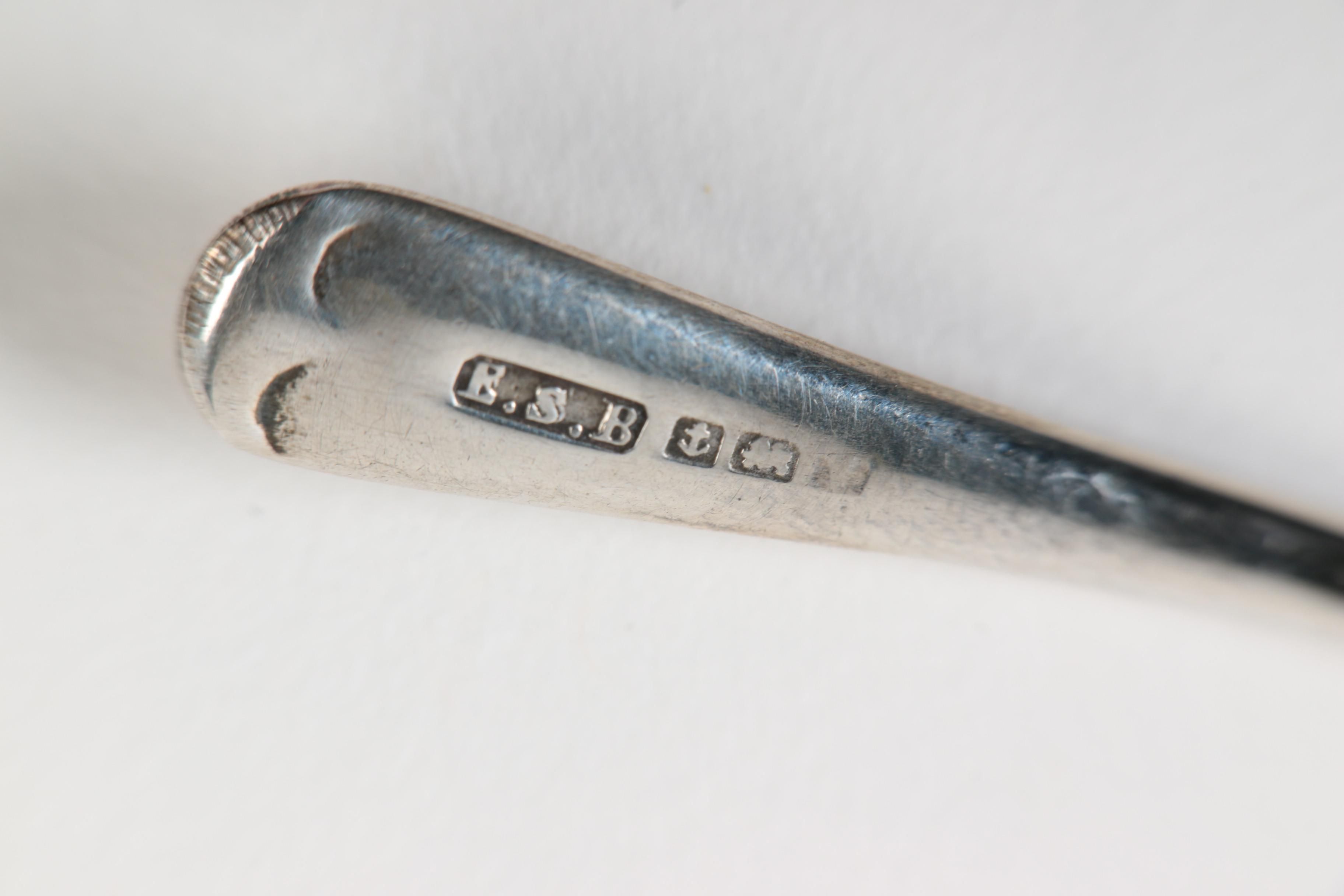 Norwegian Sterling Silver and Enamel Viking Salt Ship and Other Tableware