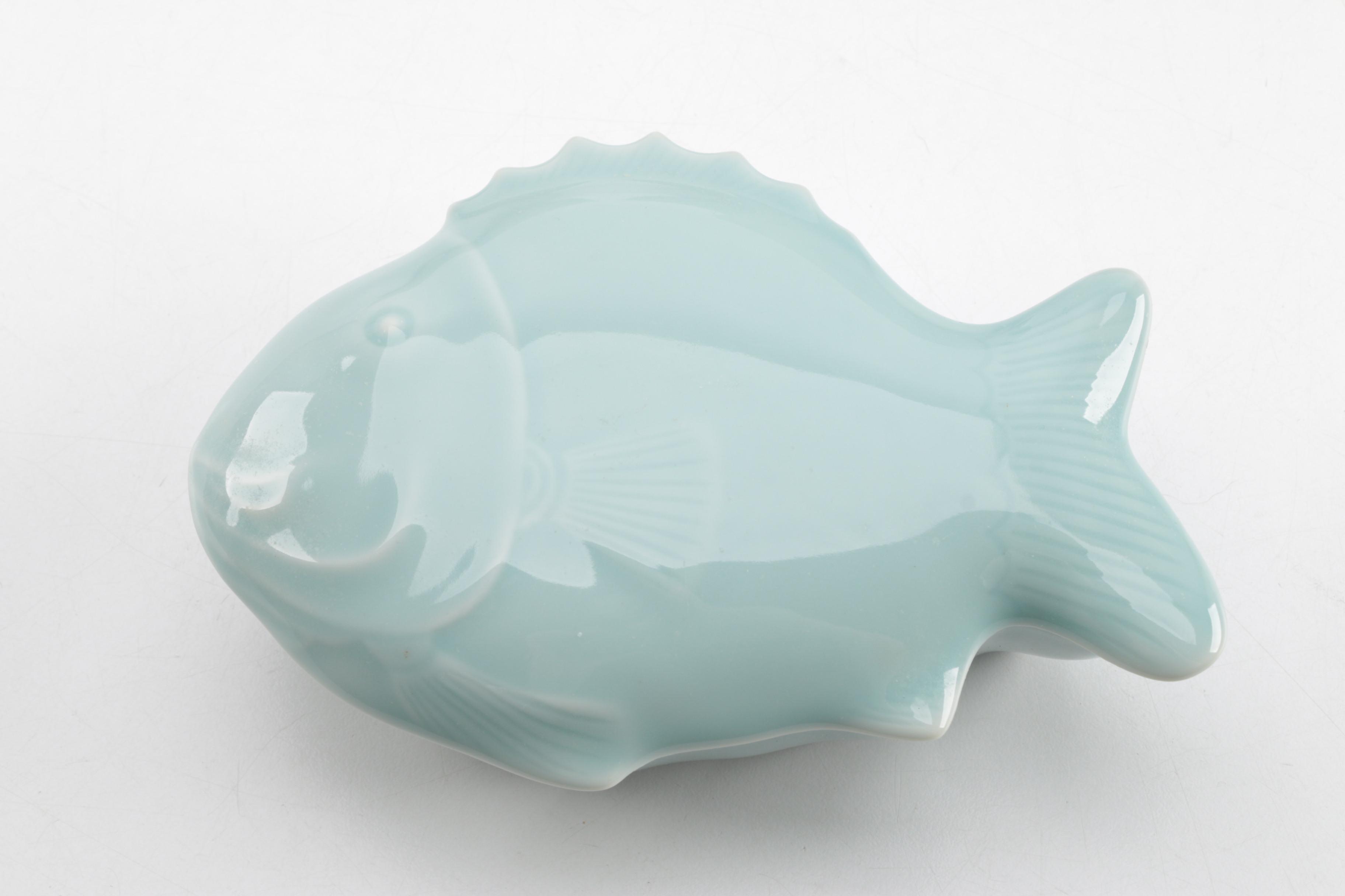 Celadon Glaze Ceramic Tableware