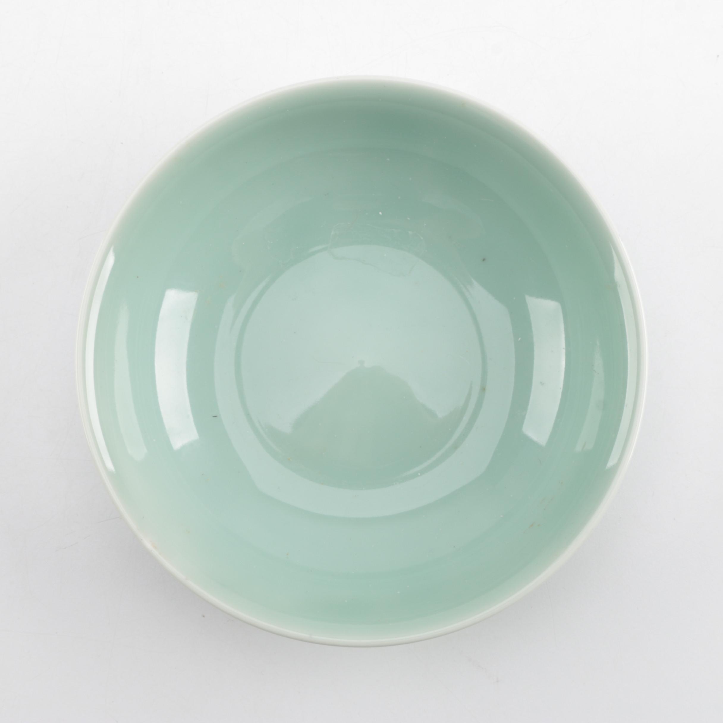 Celadon Glaze Ceramic Tableware