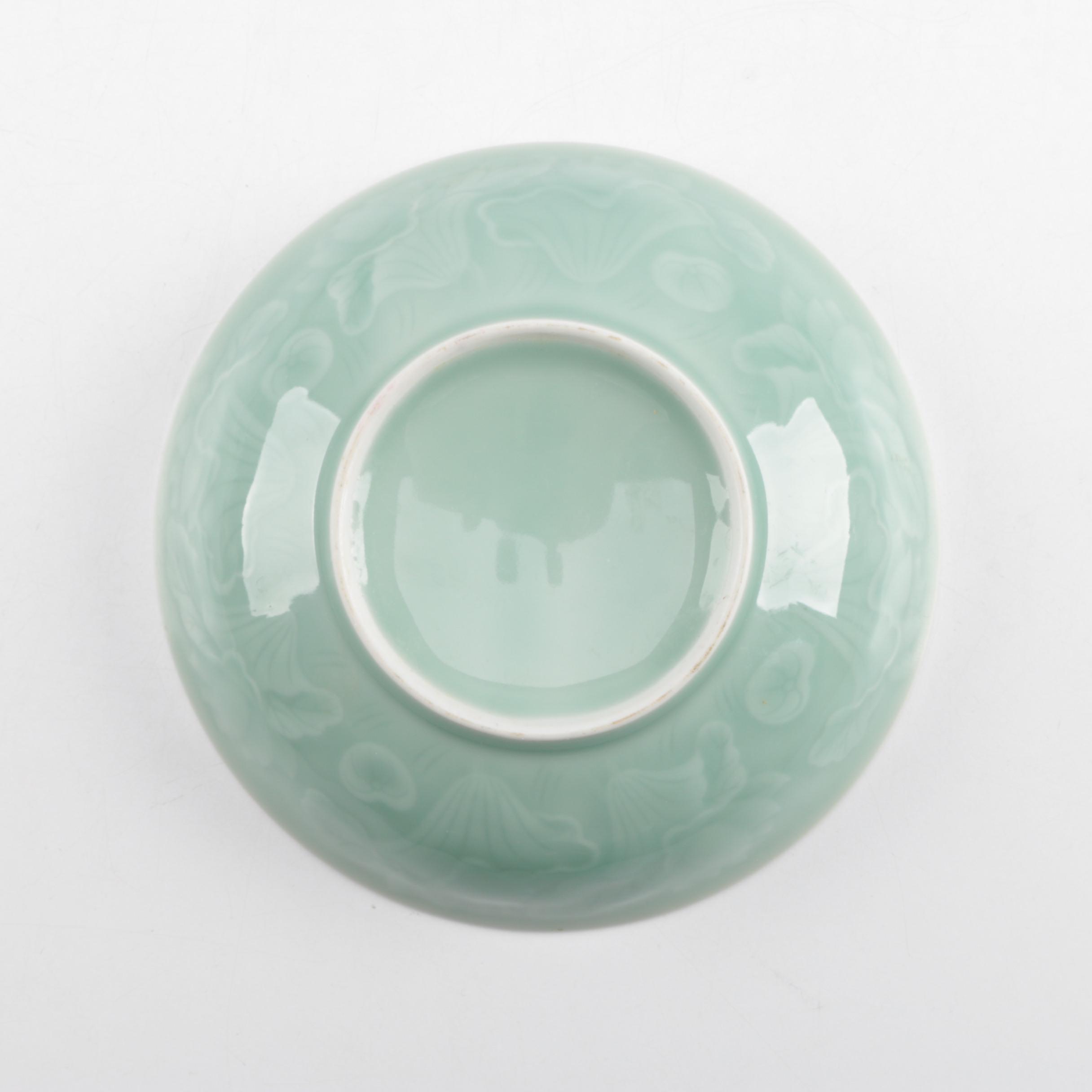 Celadon Glaze Ceramic Tableware