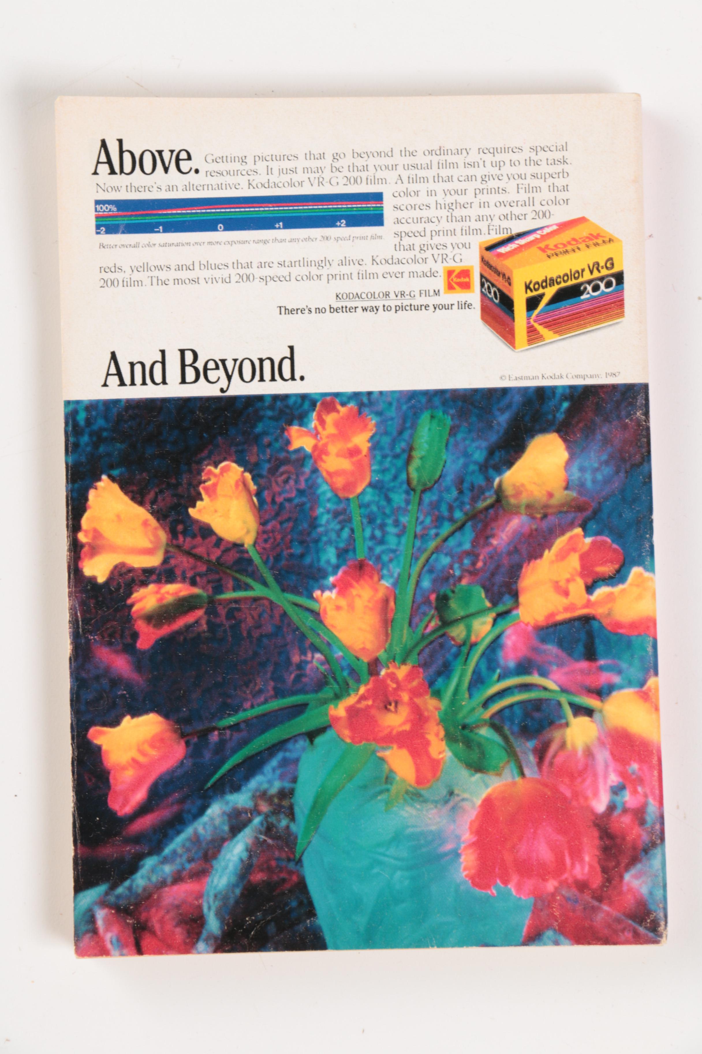 Vintage Robert Berdell Red Evening Gown