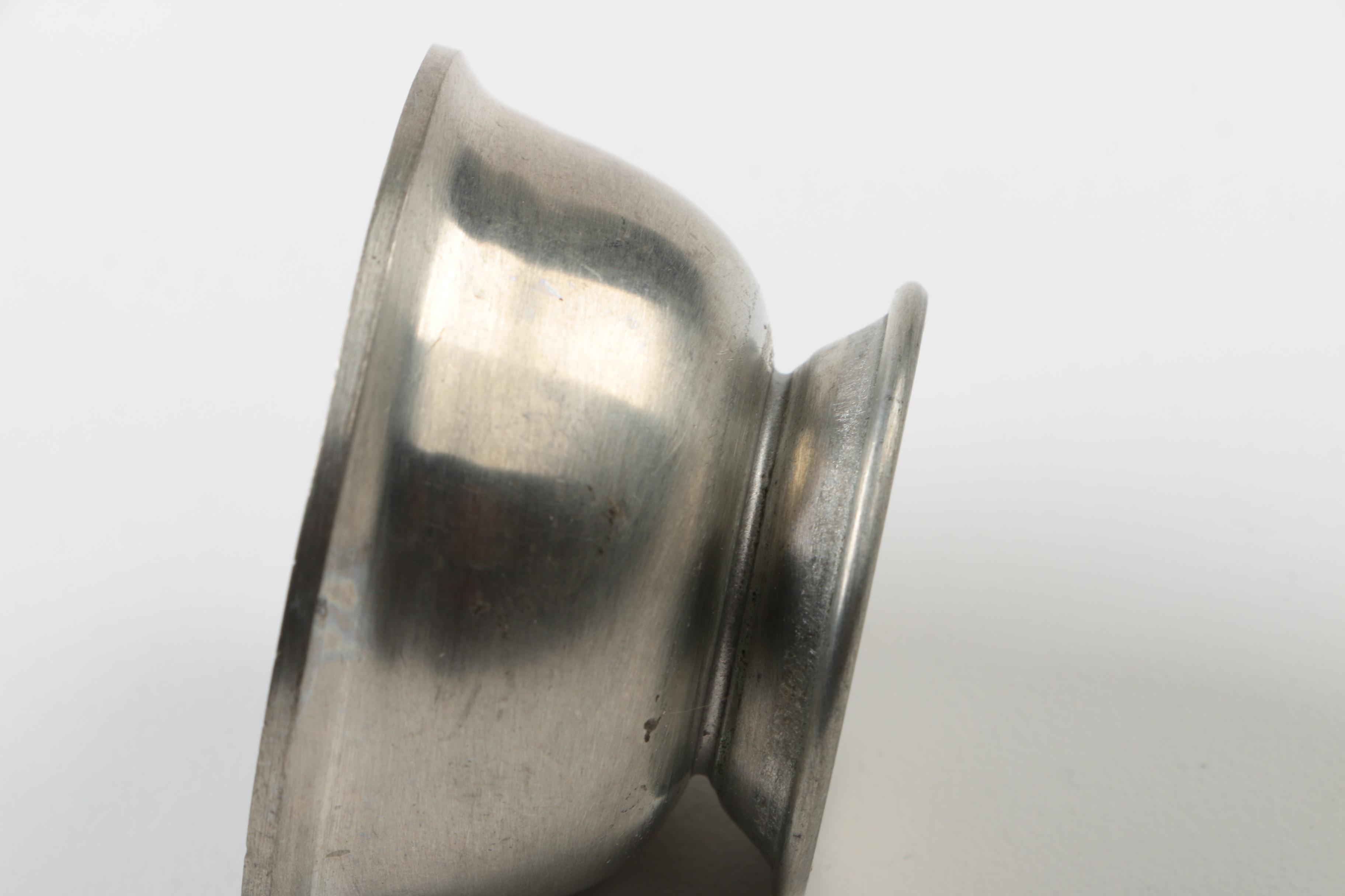 Woodbury Pewter Revere Open Salte Cellar