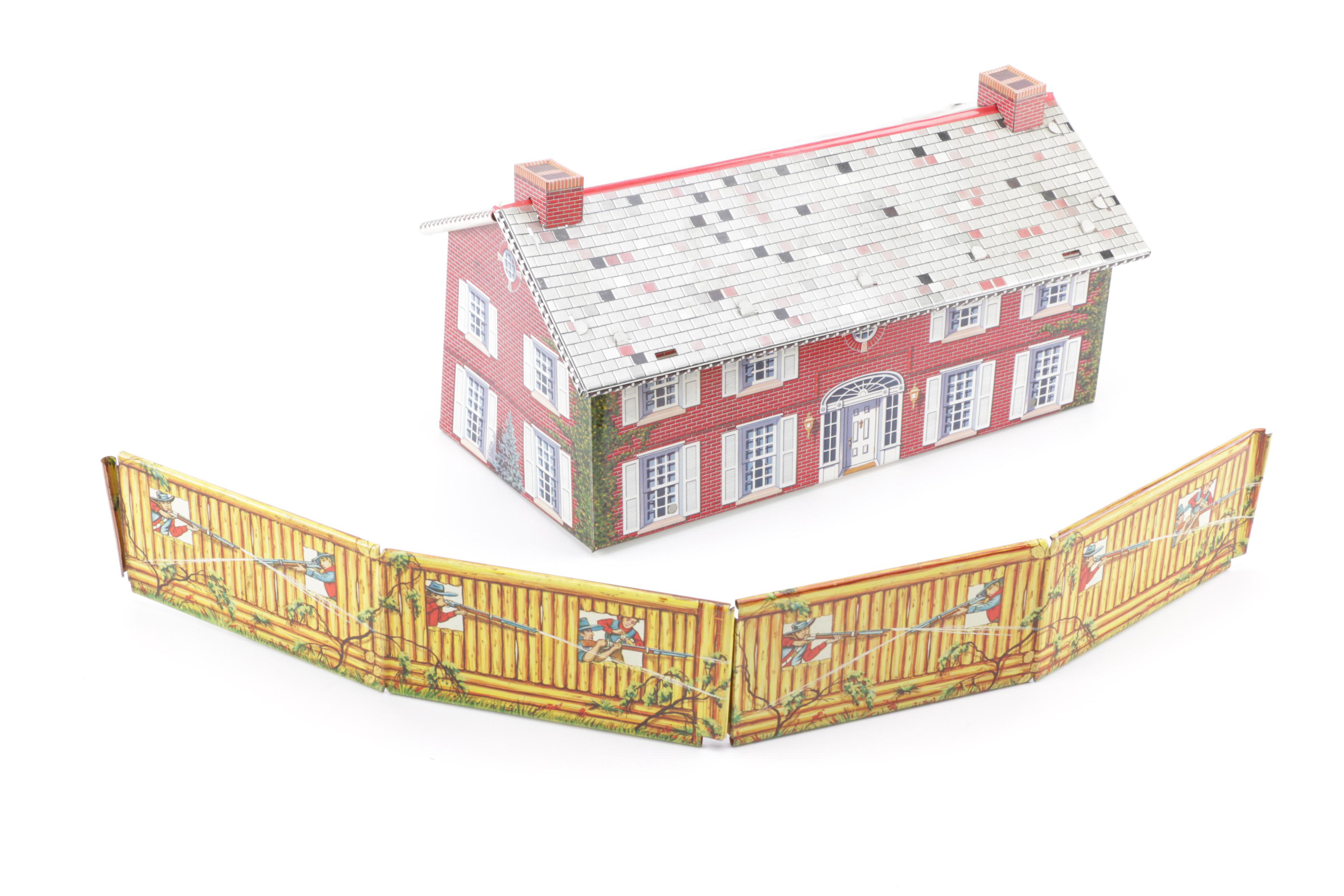 Toy Soldiers and Accessories