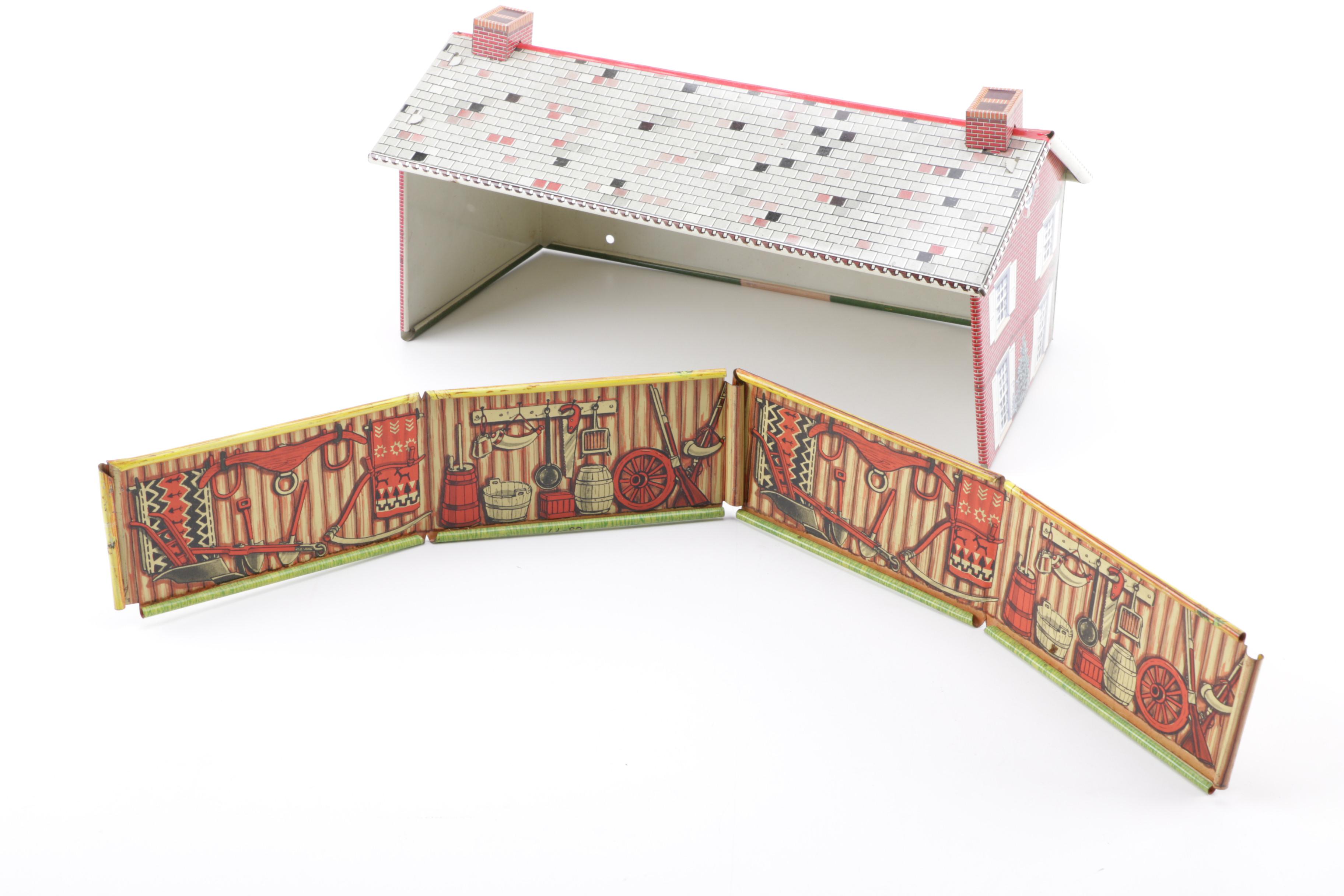 Toy Soldiers and Accessories