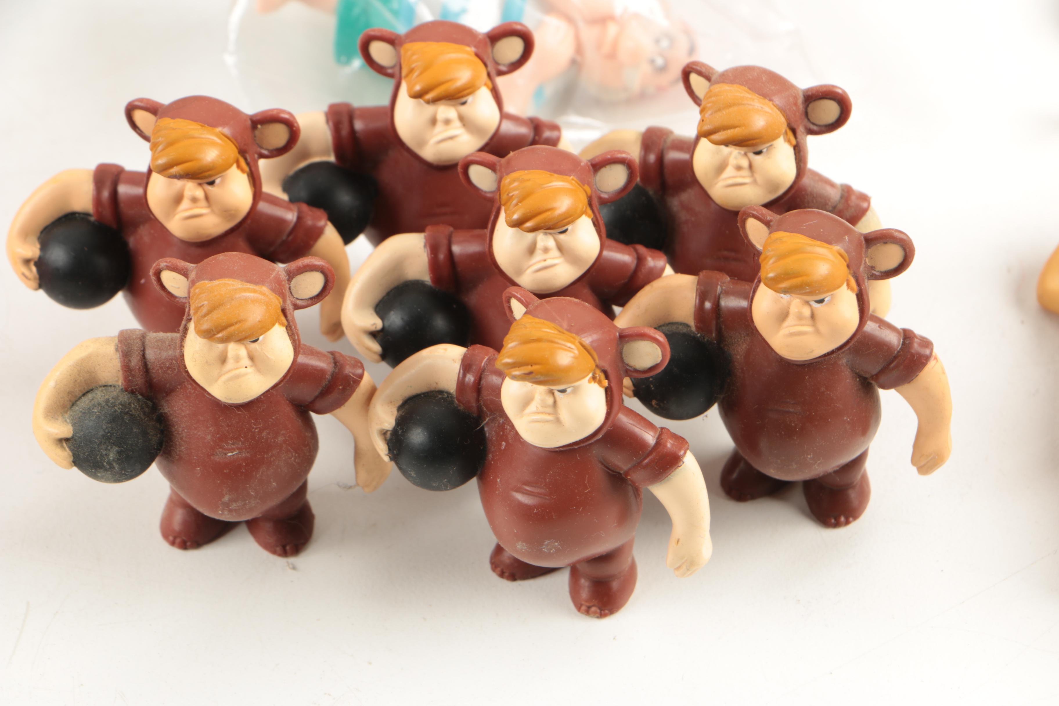 Peter Pan Happy Meal Toys