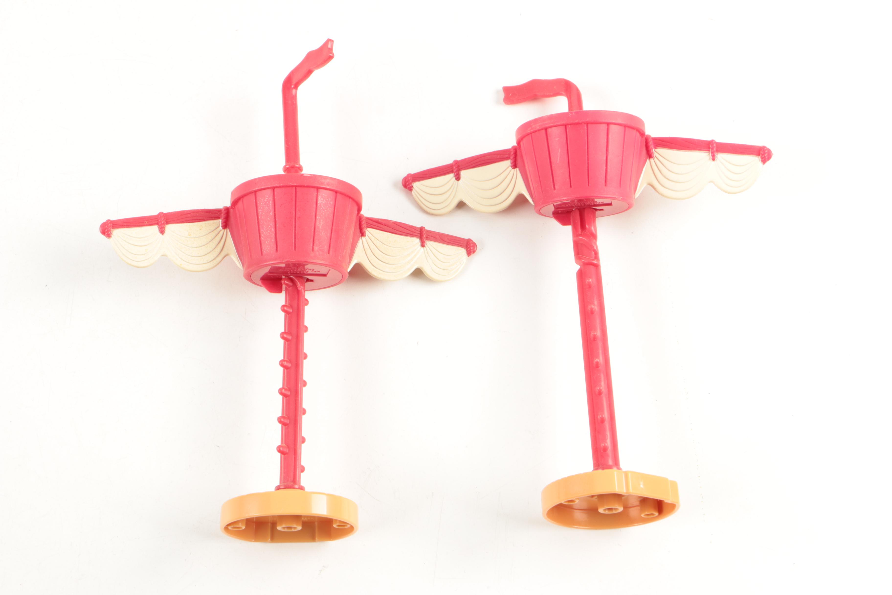 Peter Pan Happy Meal Toys