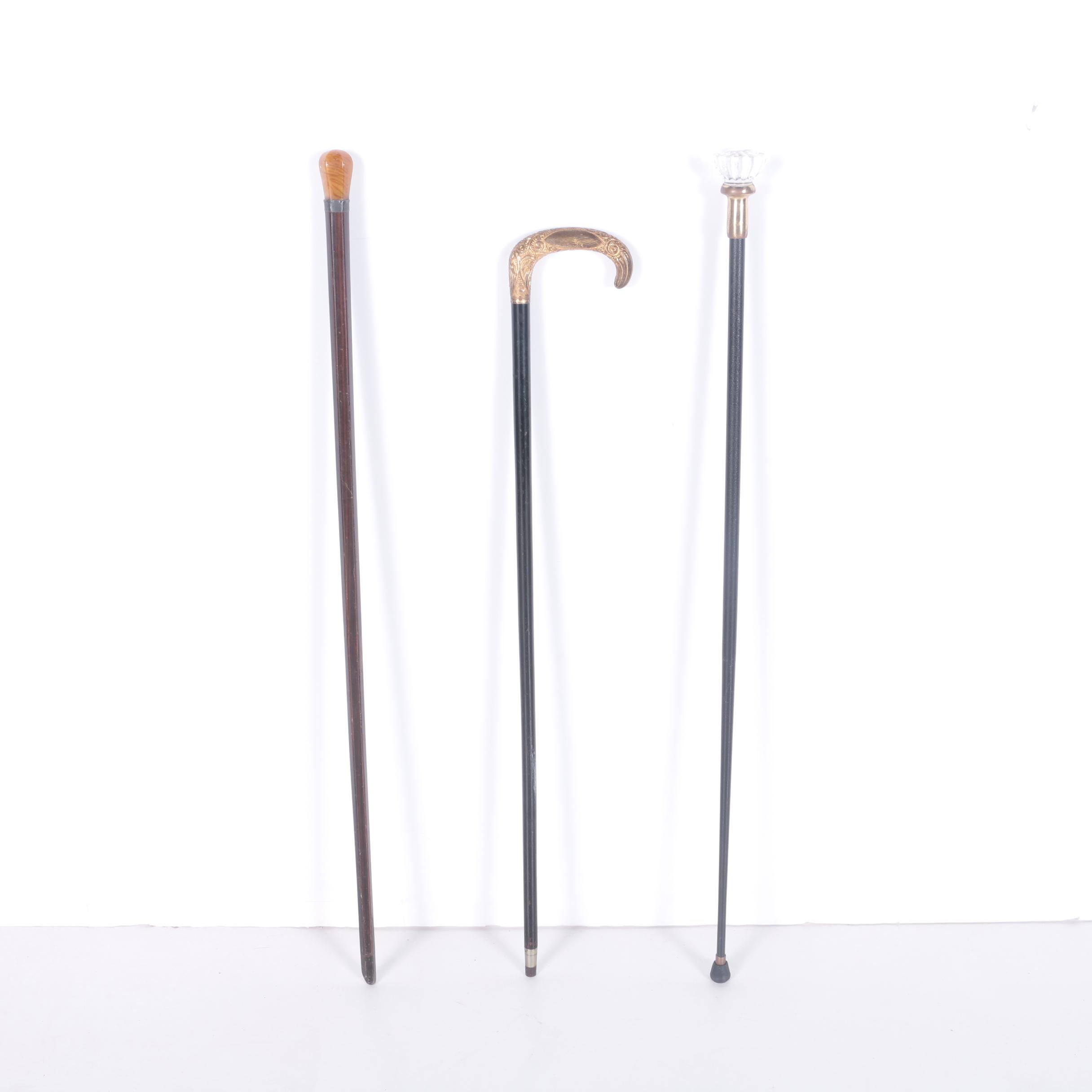 Walking Cane Collection