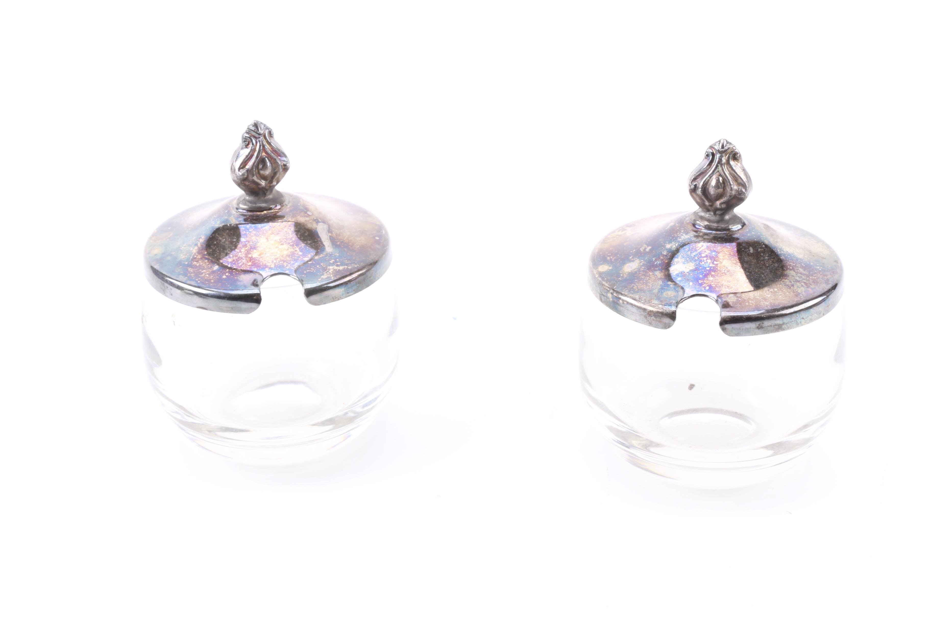 Canadian Viking Plate Flower Frog Dish and Other Serveware