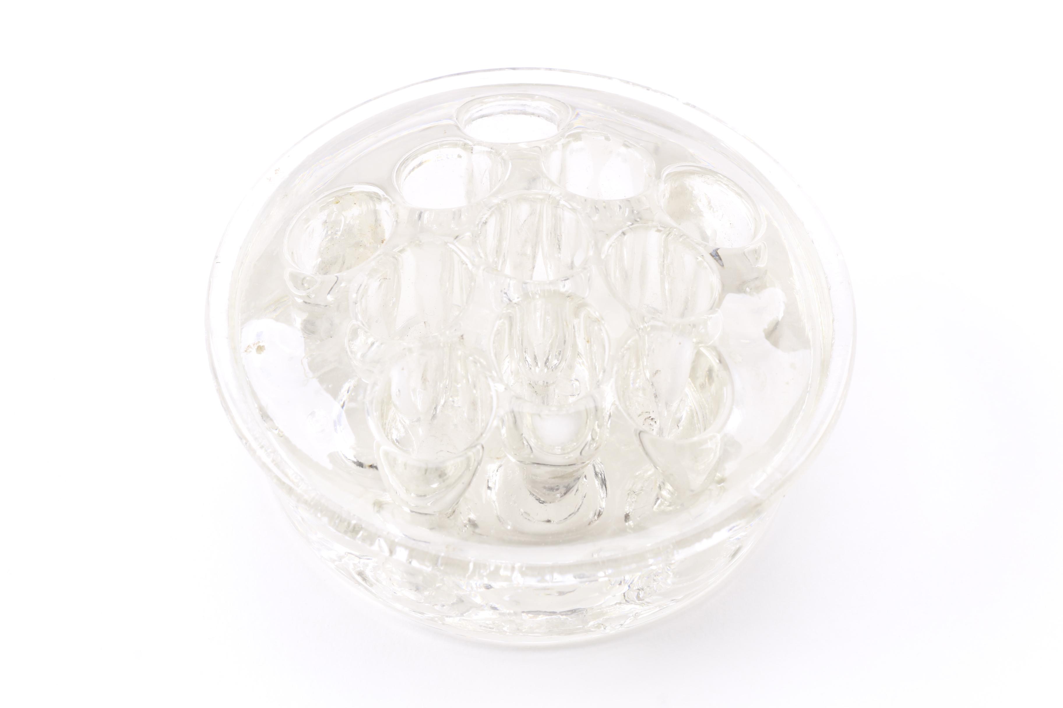 Canadian Viking Plate Flower Frog Dish and Other Serveware