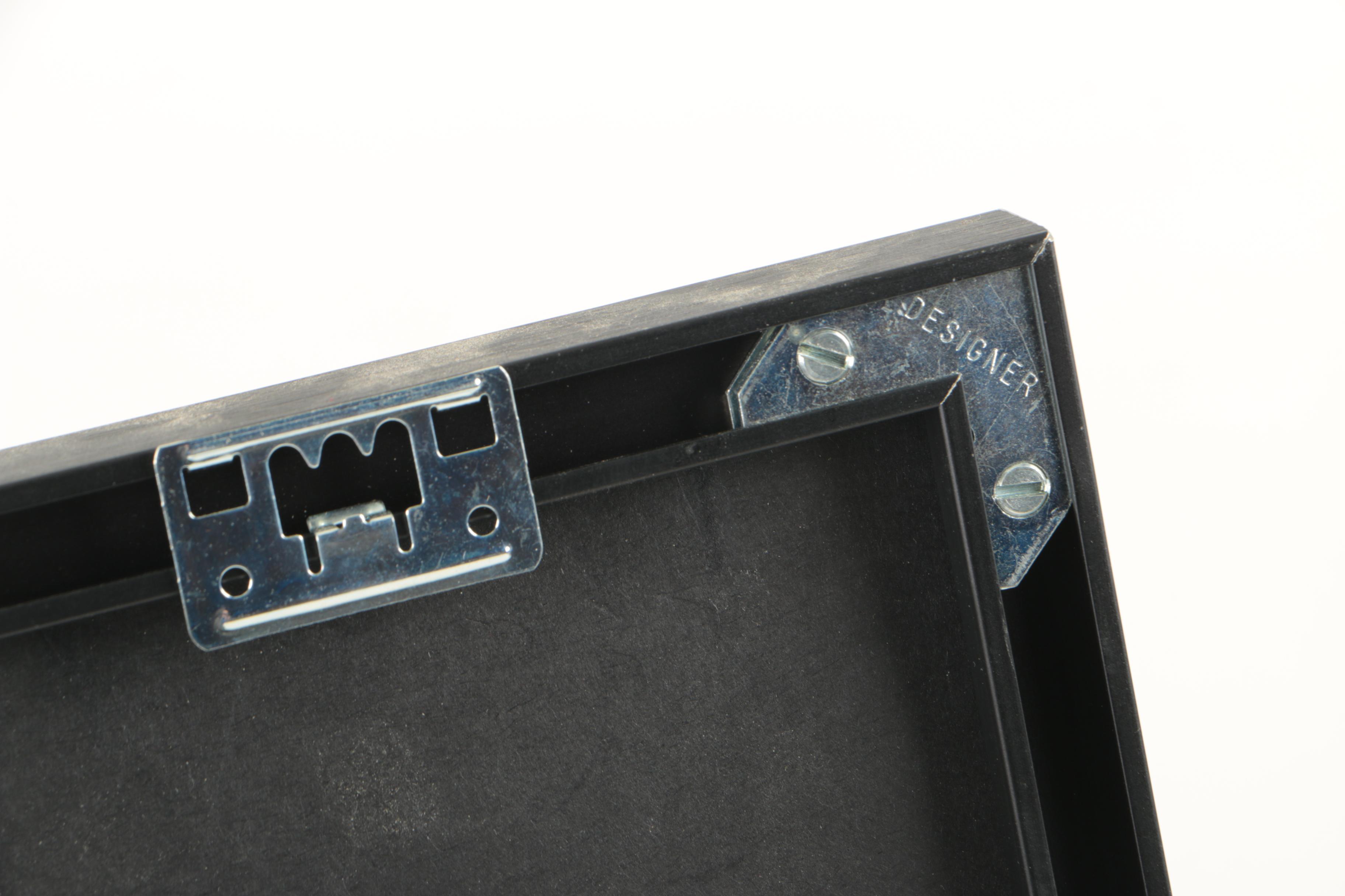 "100 Years of the Coca-Cola Countour Bottle" Framed Pin Collection