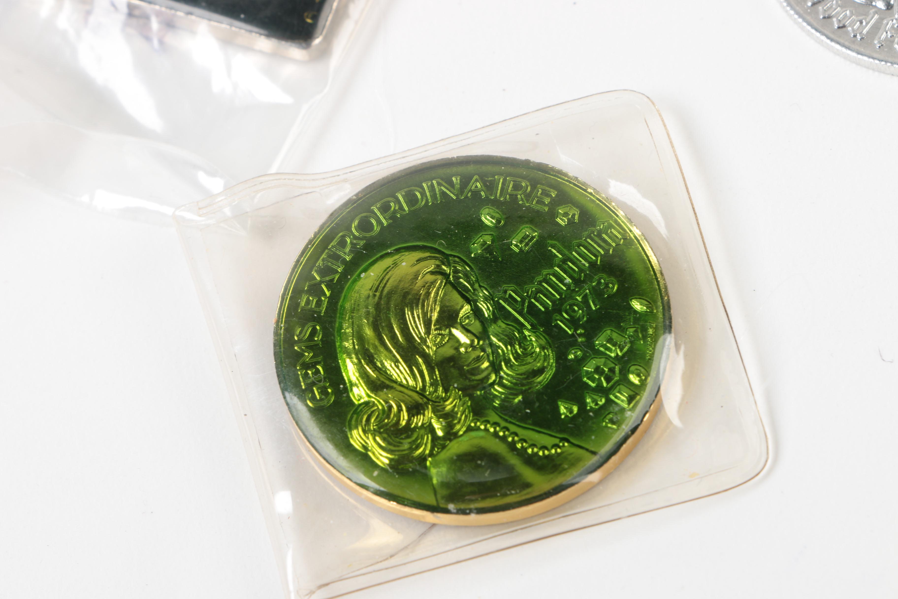 Mardi Gras, Louisiana World Exposition and Other New Orleans Memorabilia