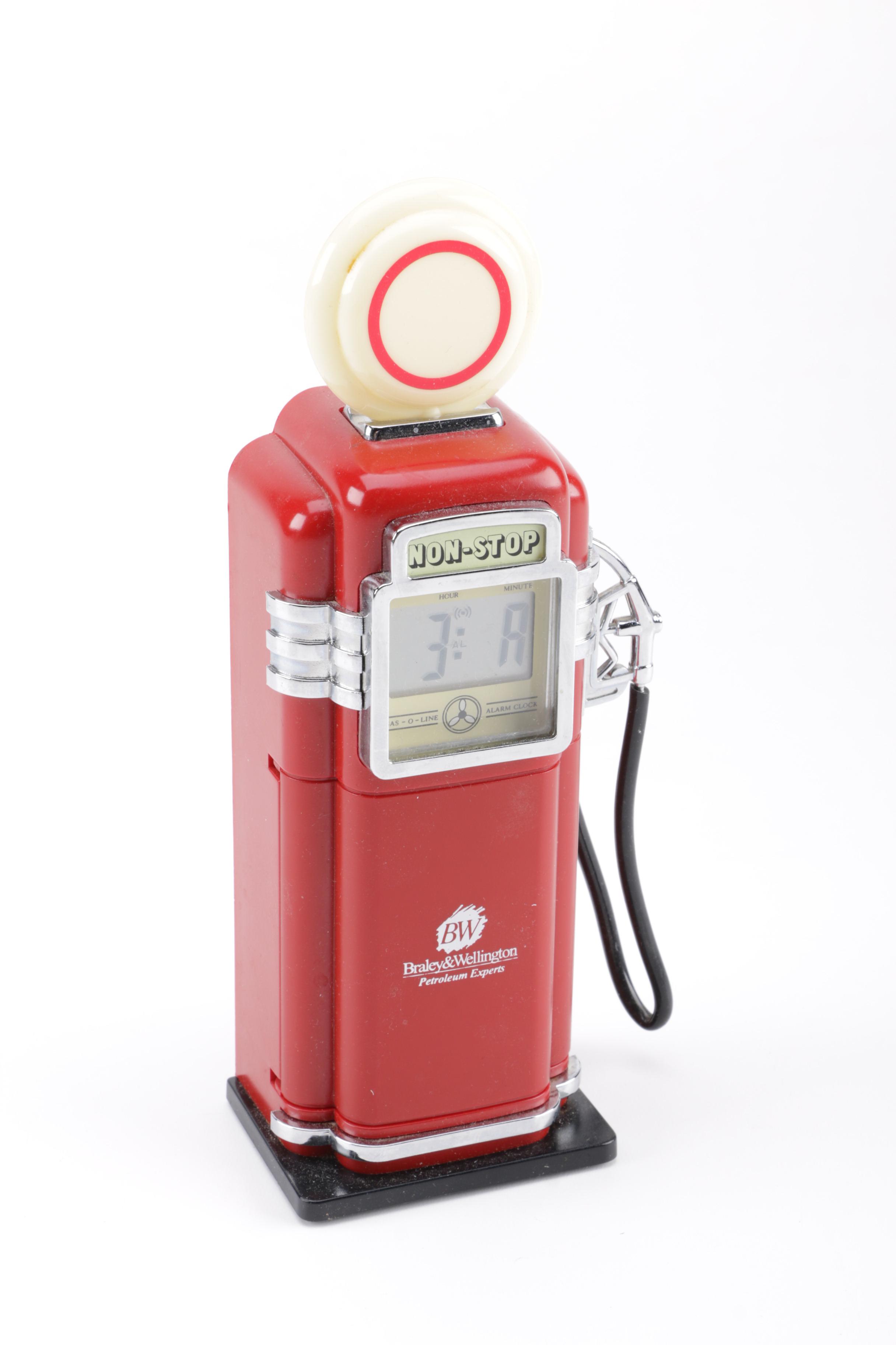 Coca-Cola Lamp, Phone, Other Collectibles