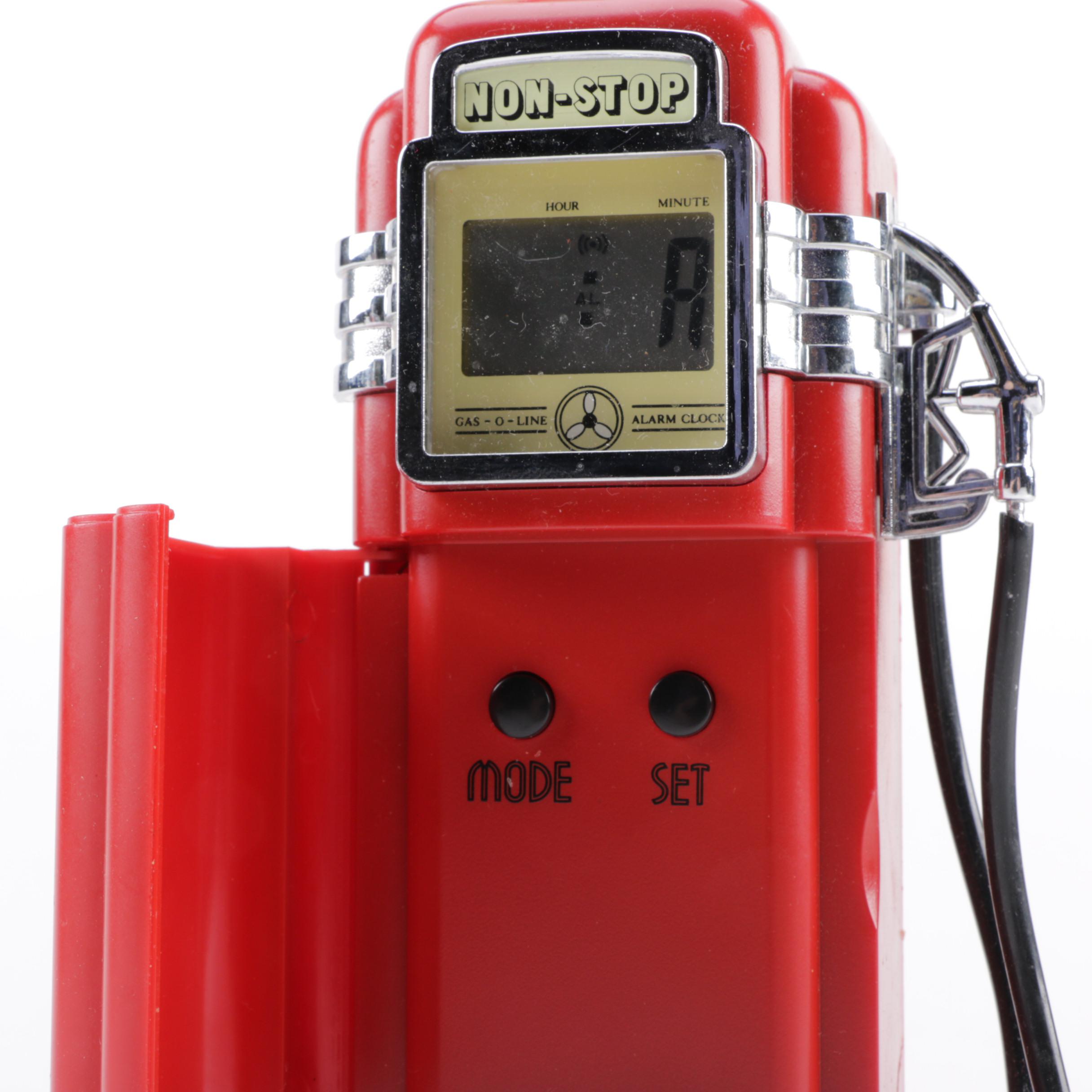 Coca-Cola Lamp, Phone, Other Collectibles