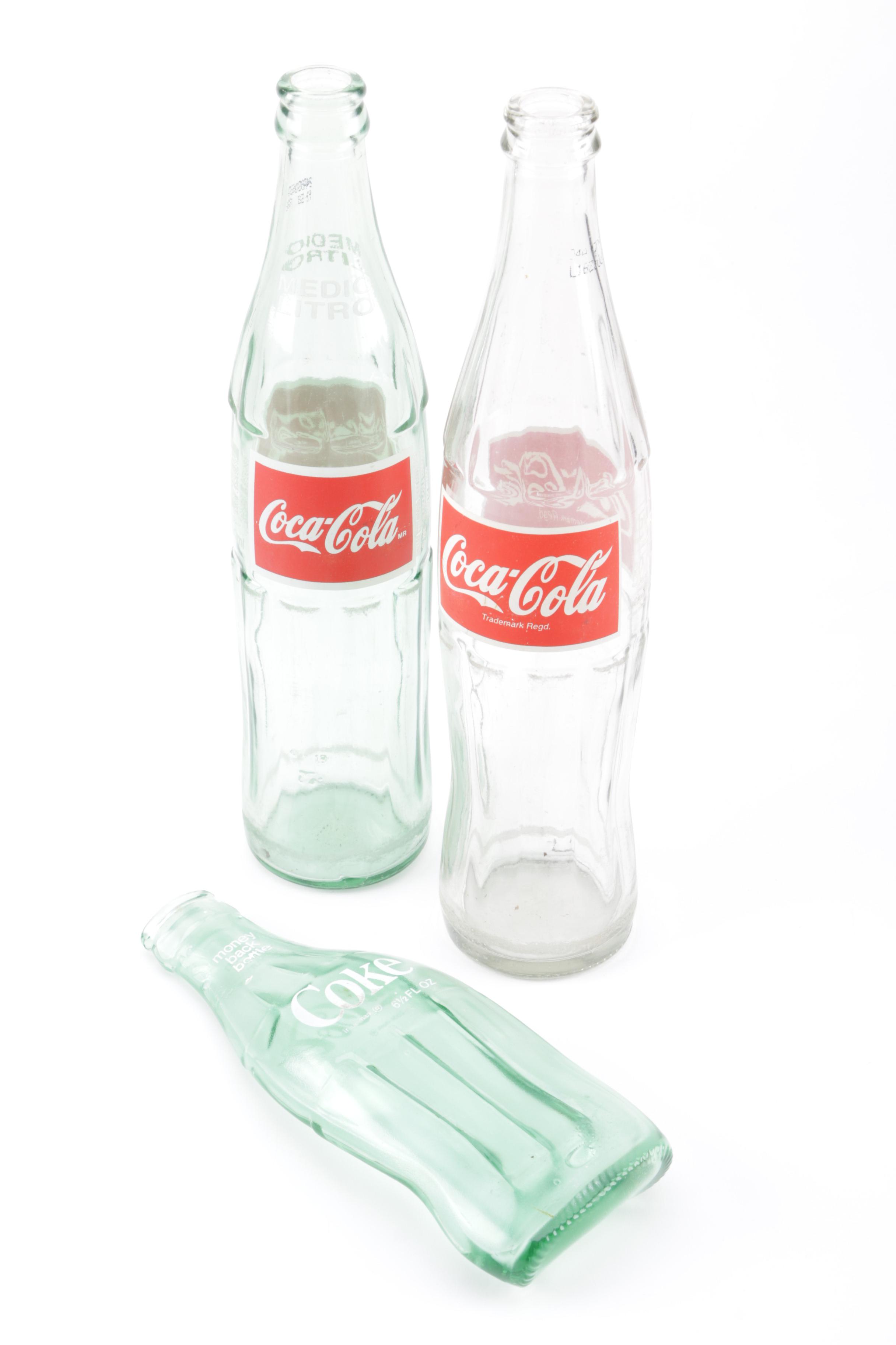 Coca-Cola Lamp, Phone, Other Collectibles