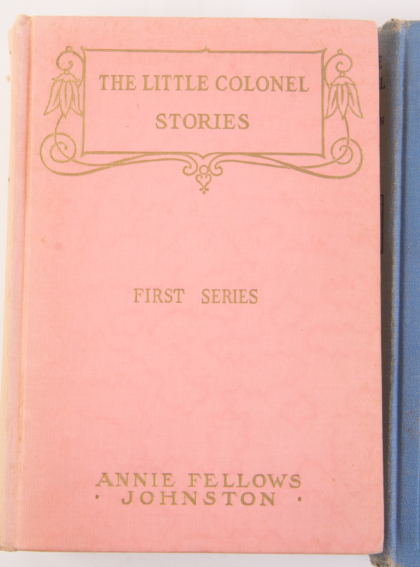 Vintage "The Little Colonel" Books by Annie Fellows Johnston