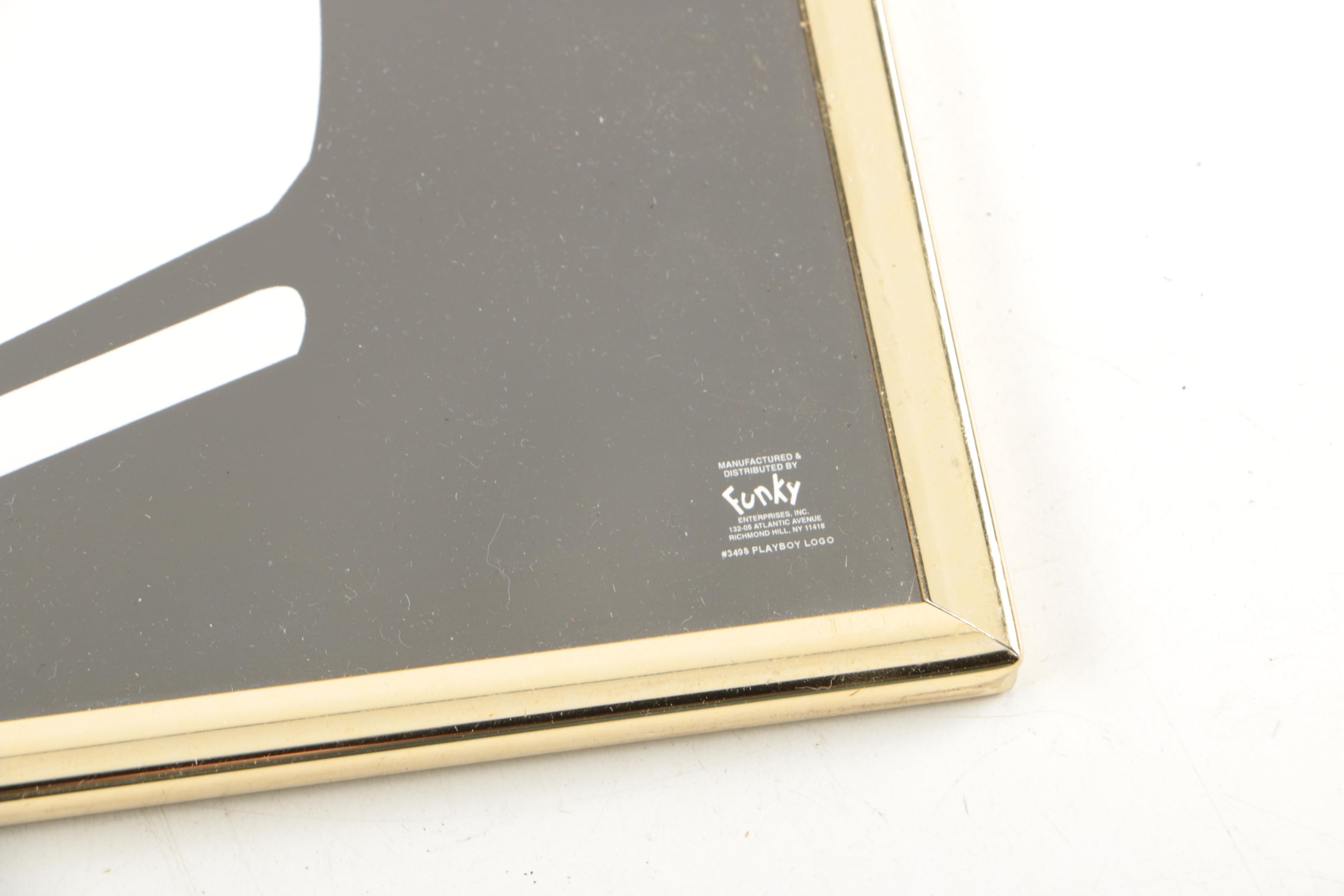 Vintage Novelty Pin-Up Themed Decor