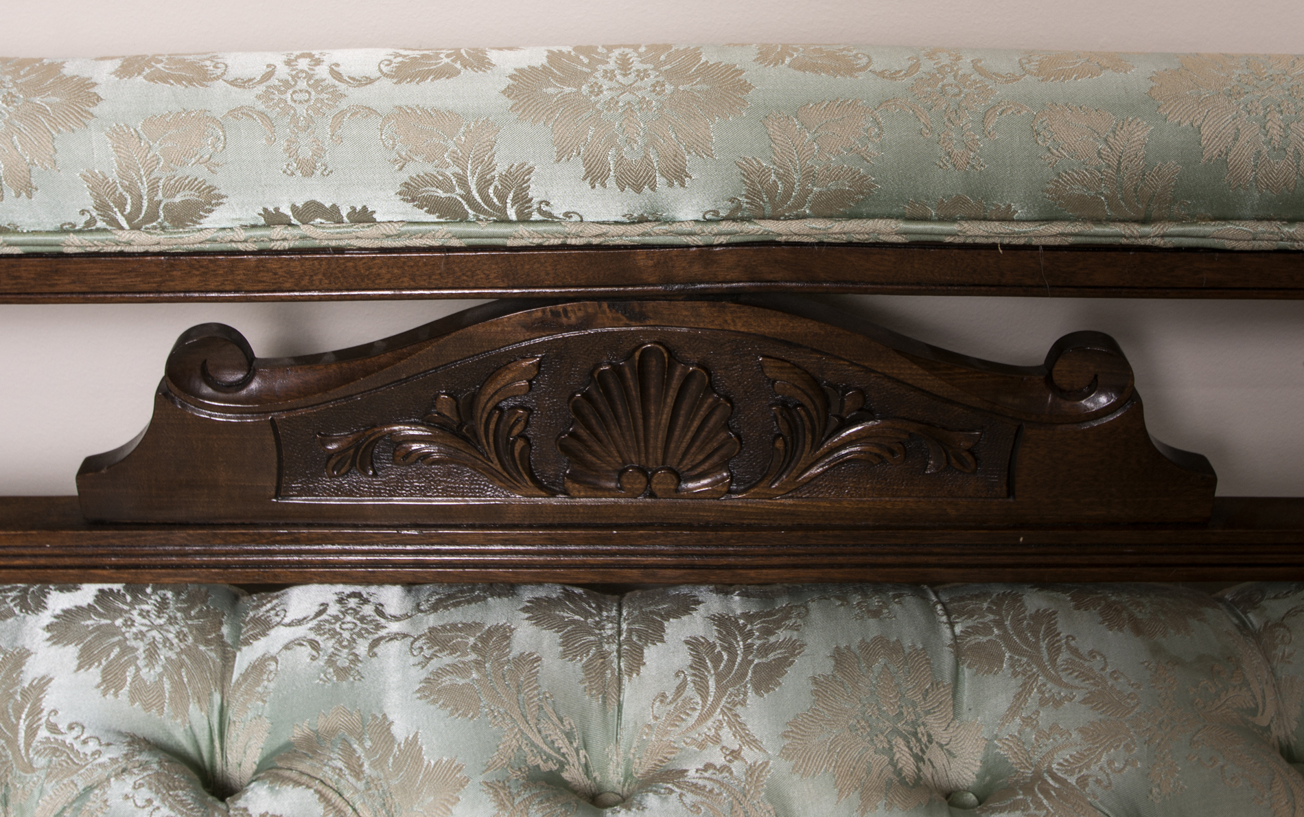 Victorian Fainting Couch