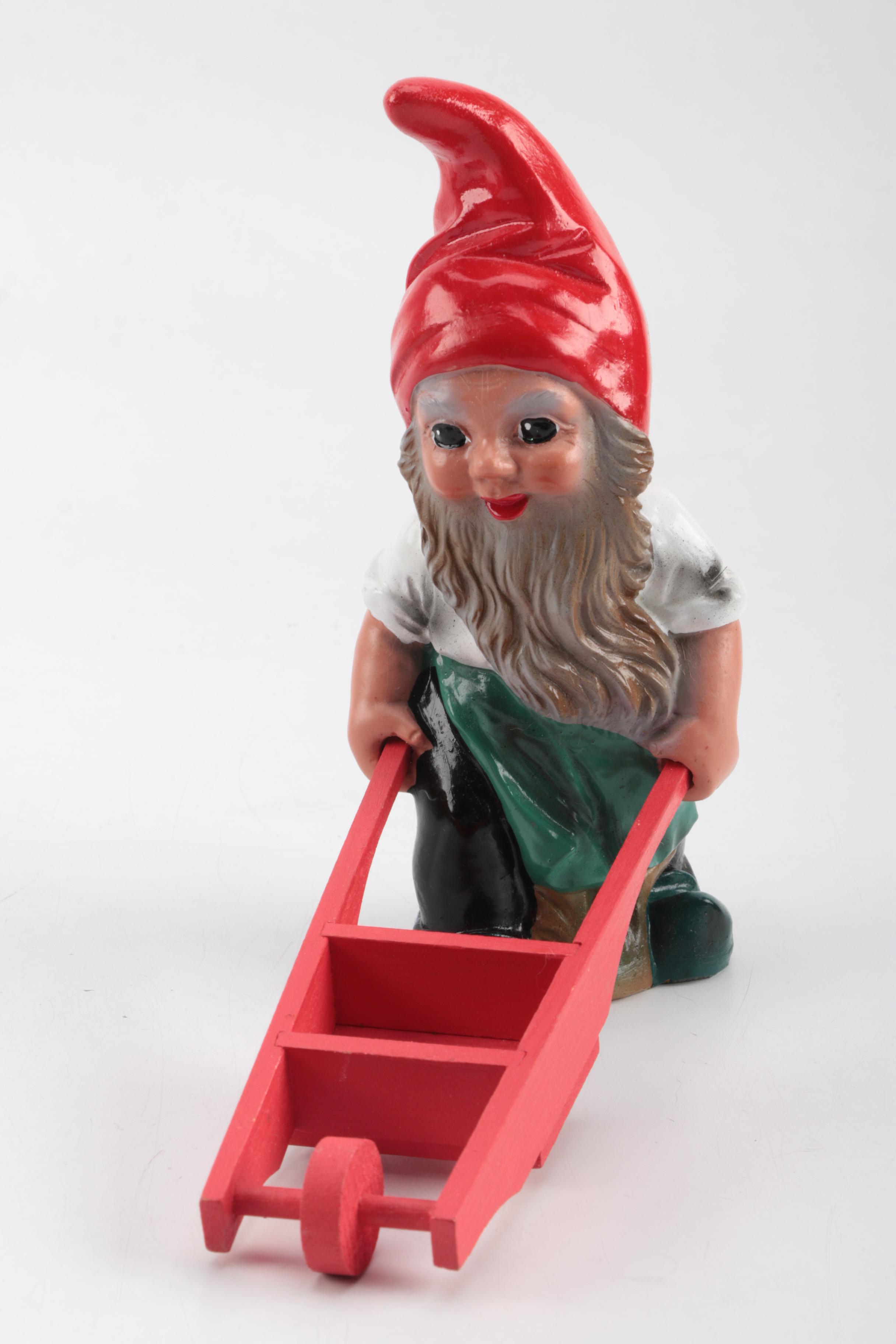 Heissner Garden Gnomes