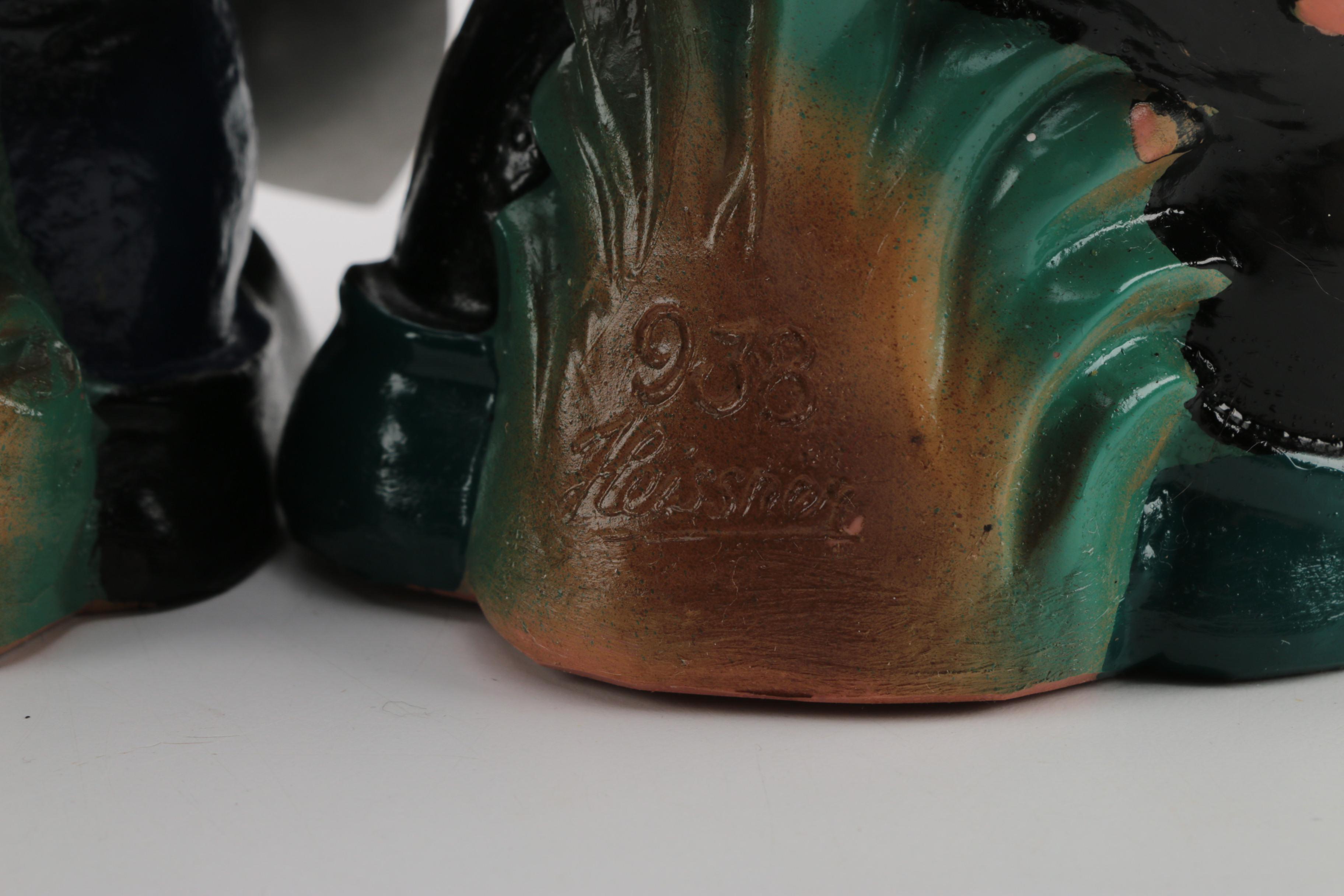 Heissner Garden Gnomes