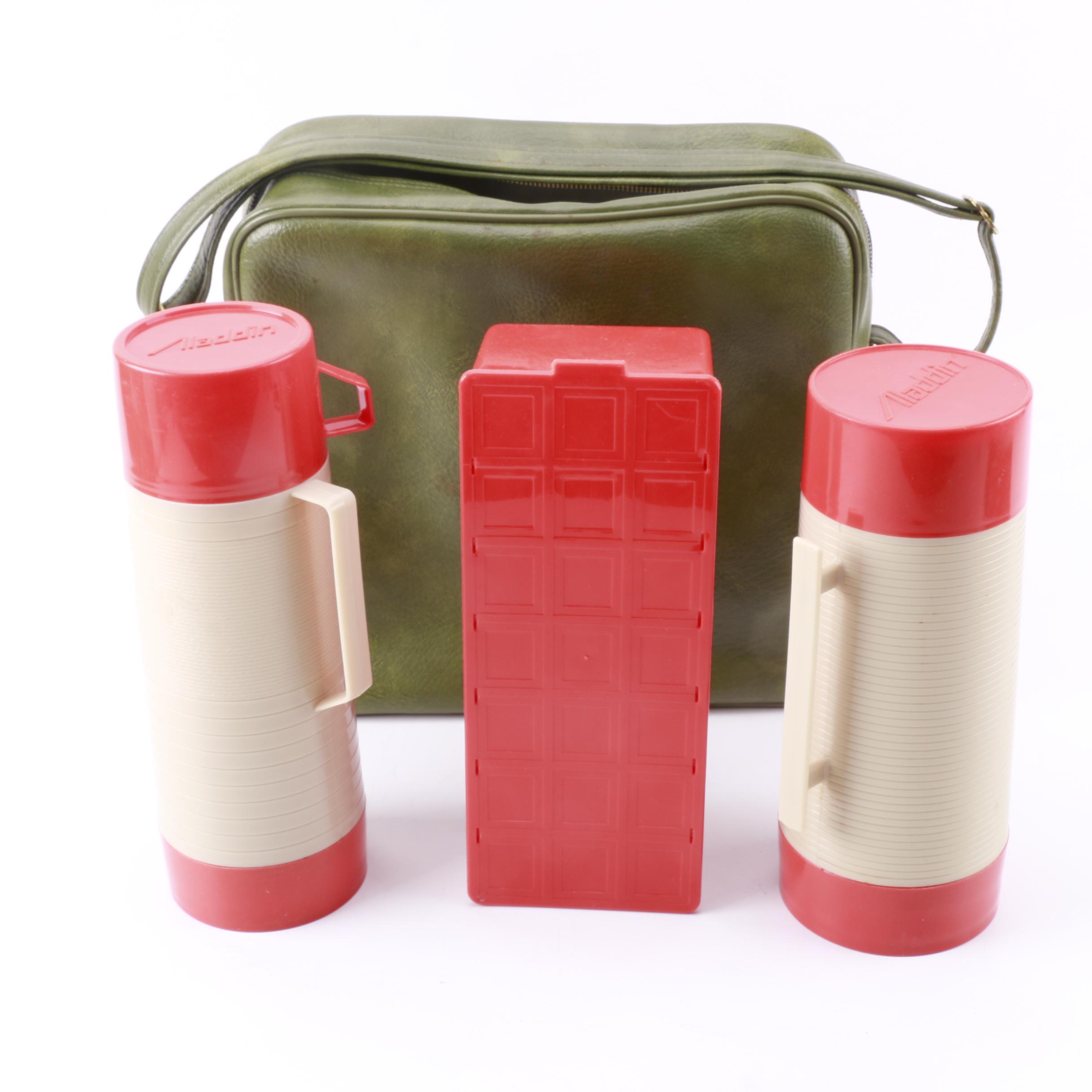 Aladdin Meal Conveyance Kit